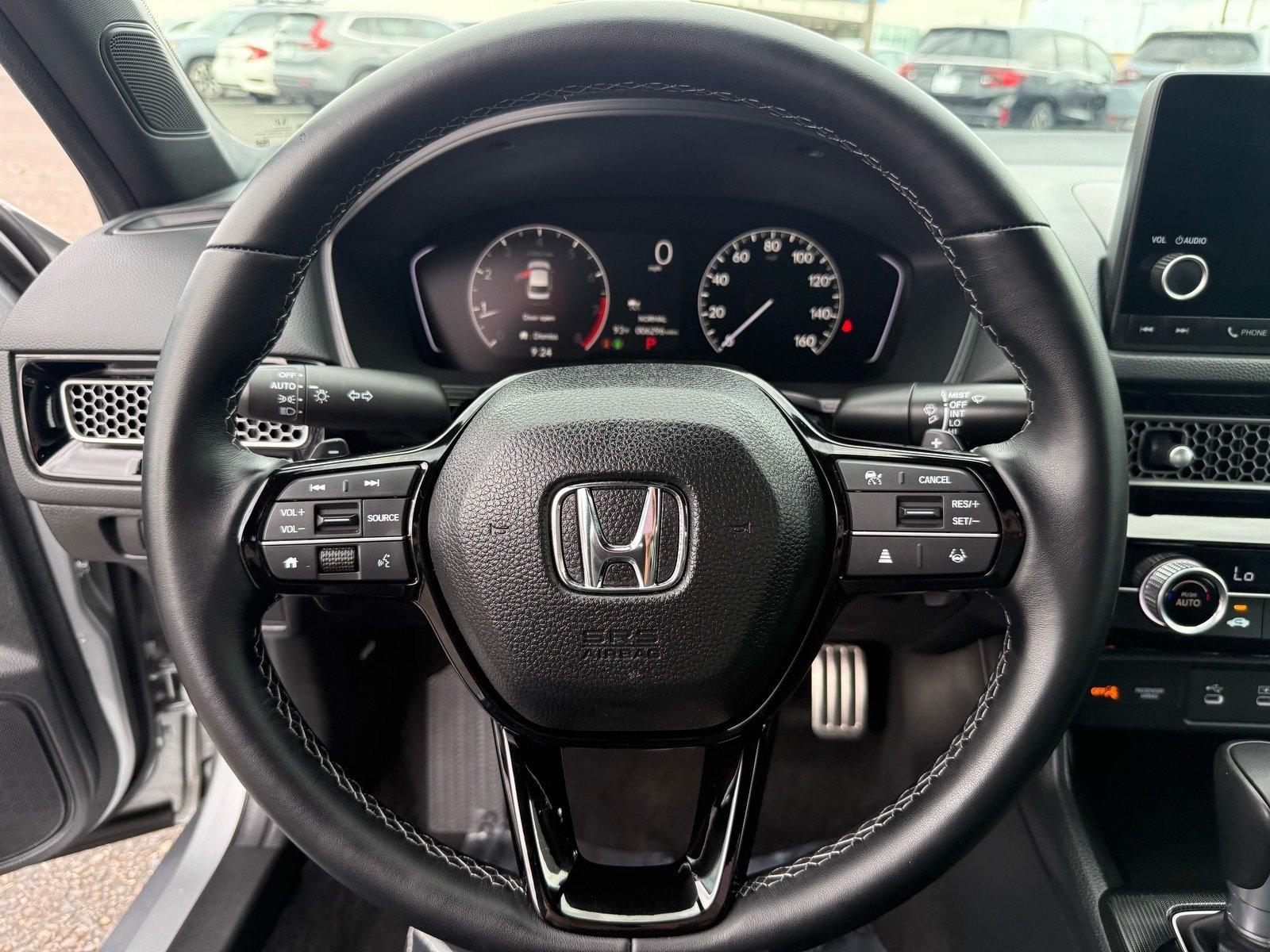 2026 Honda Civic Sport — photo 14 thumbnail