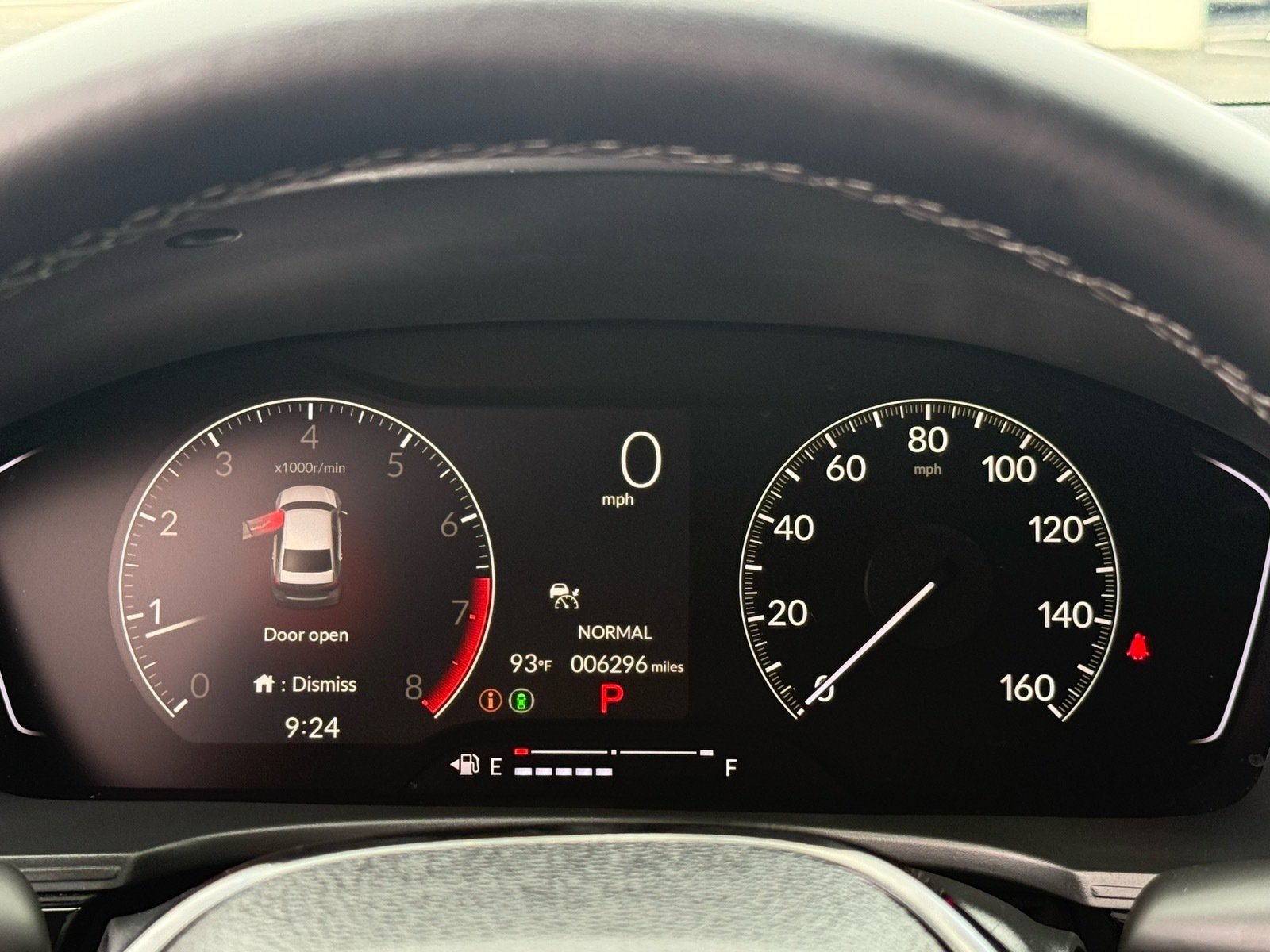 2026 Honda Civic Sport — photo 17 thumbnail