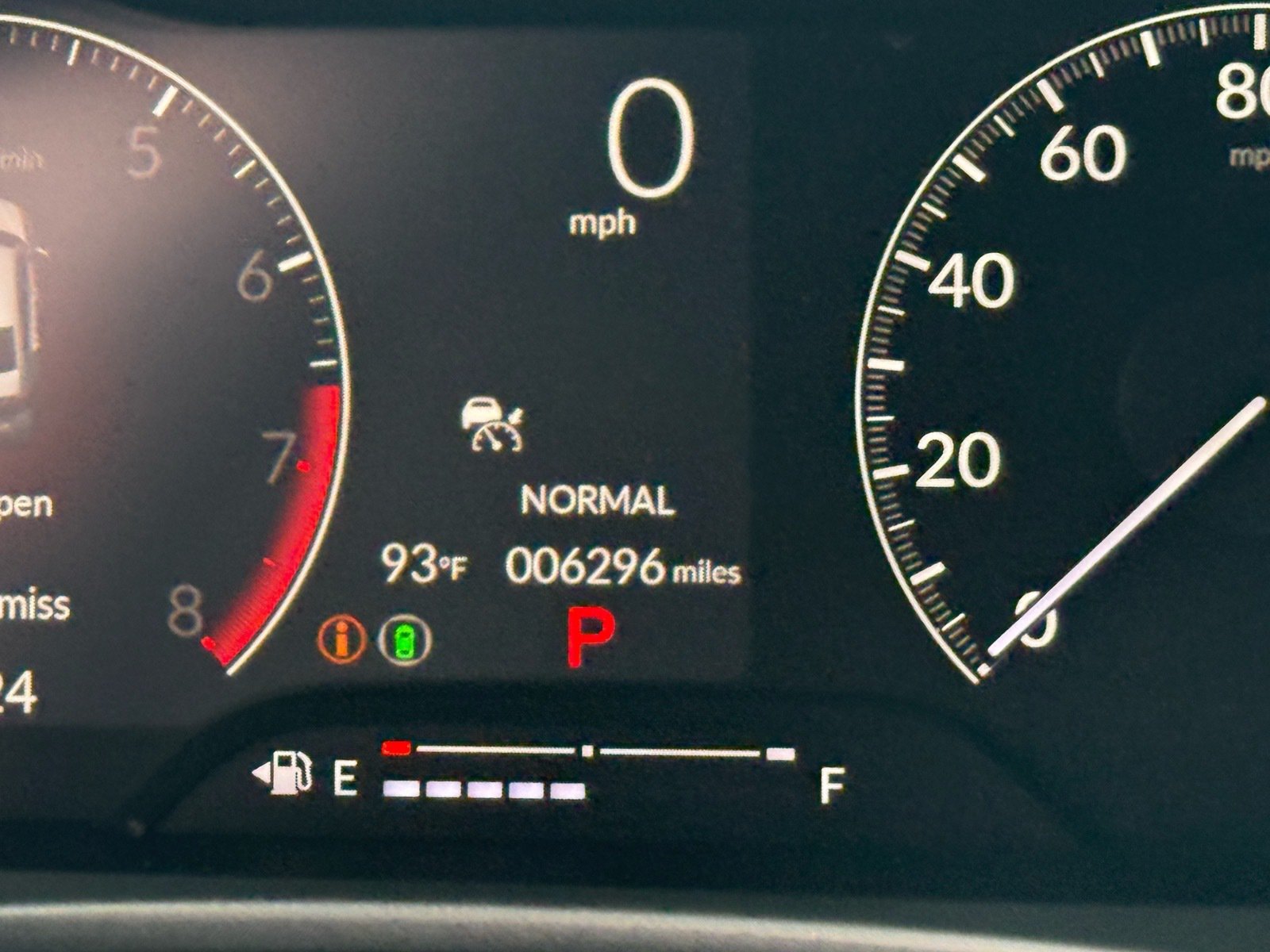 2026 Honda Civic Sport — photo 18 thumbnail