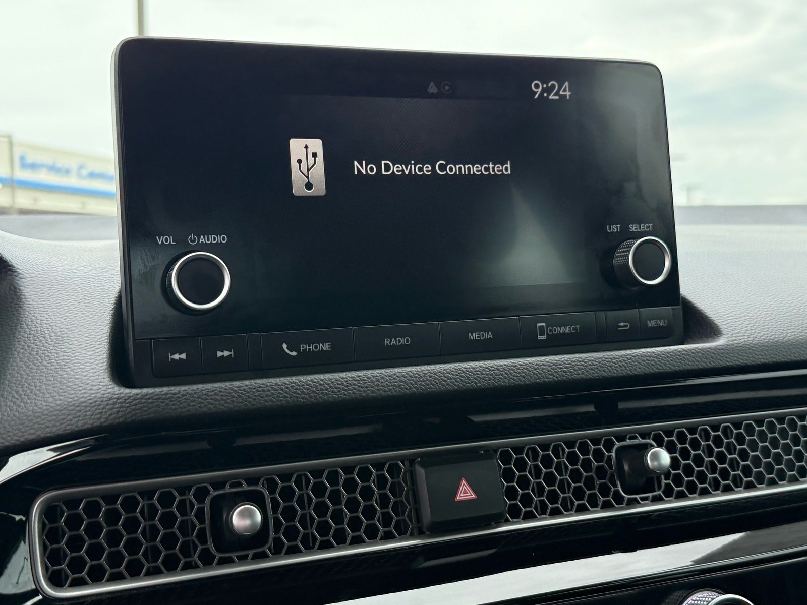 2026 Honda Civic Sport — photo 19 thumbnail