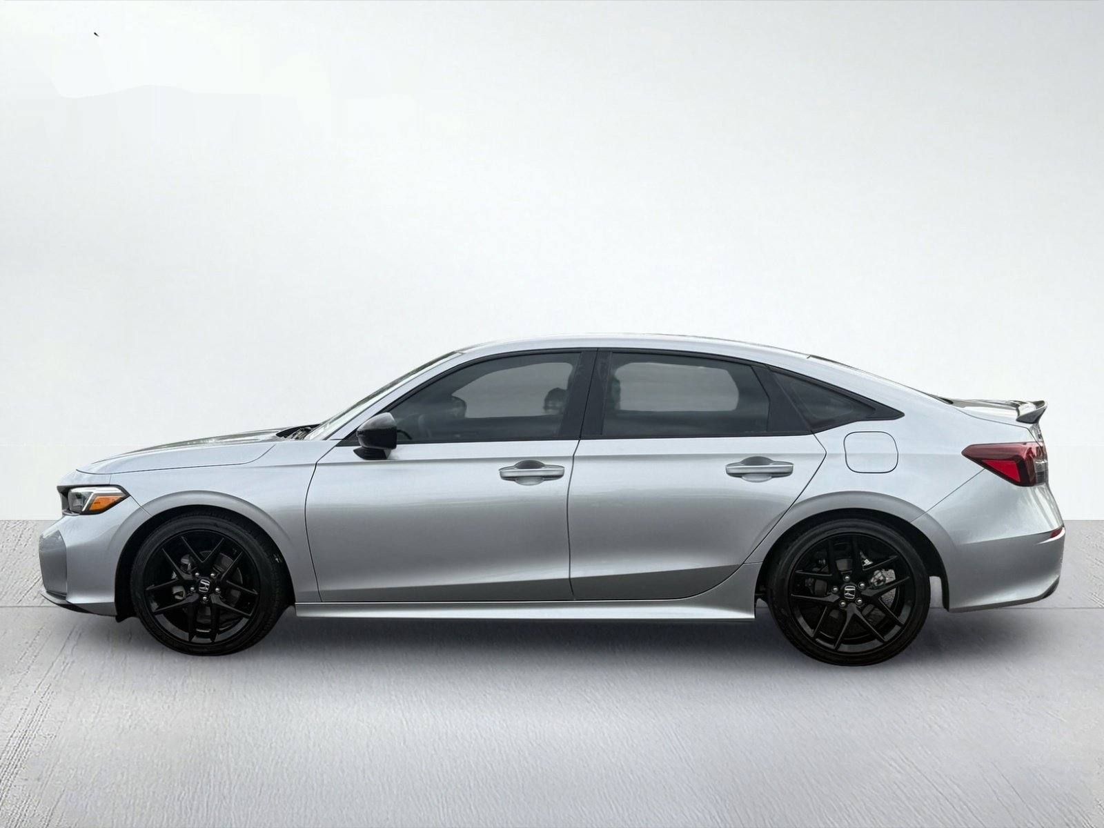 2026 Honda Civic Sport — photo 2 thumbnail