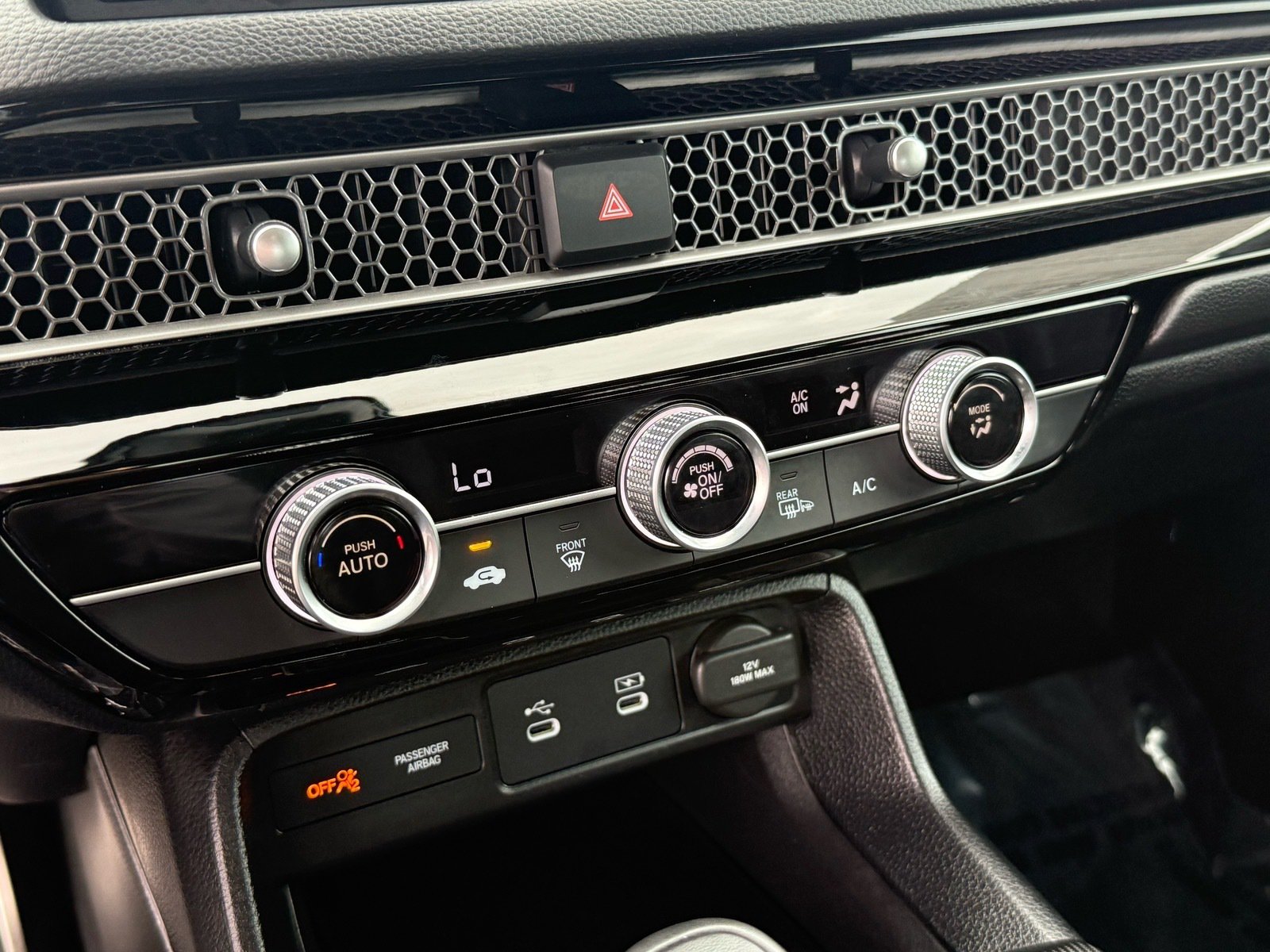 2026 Honda Civic Sport — photo 21 thumbnail