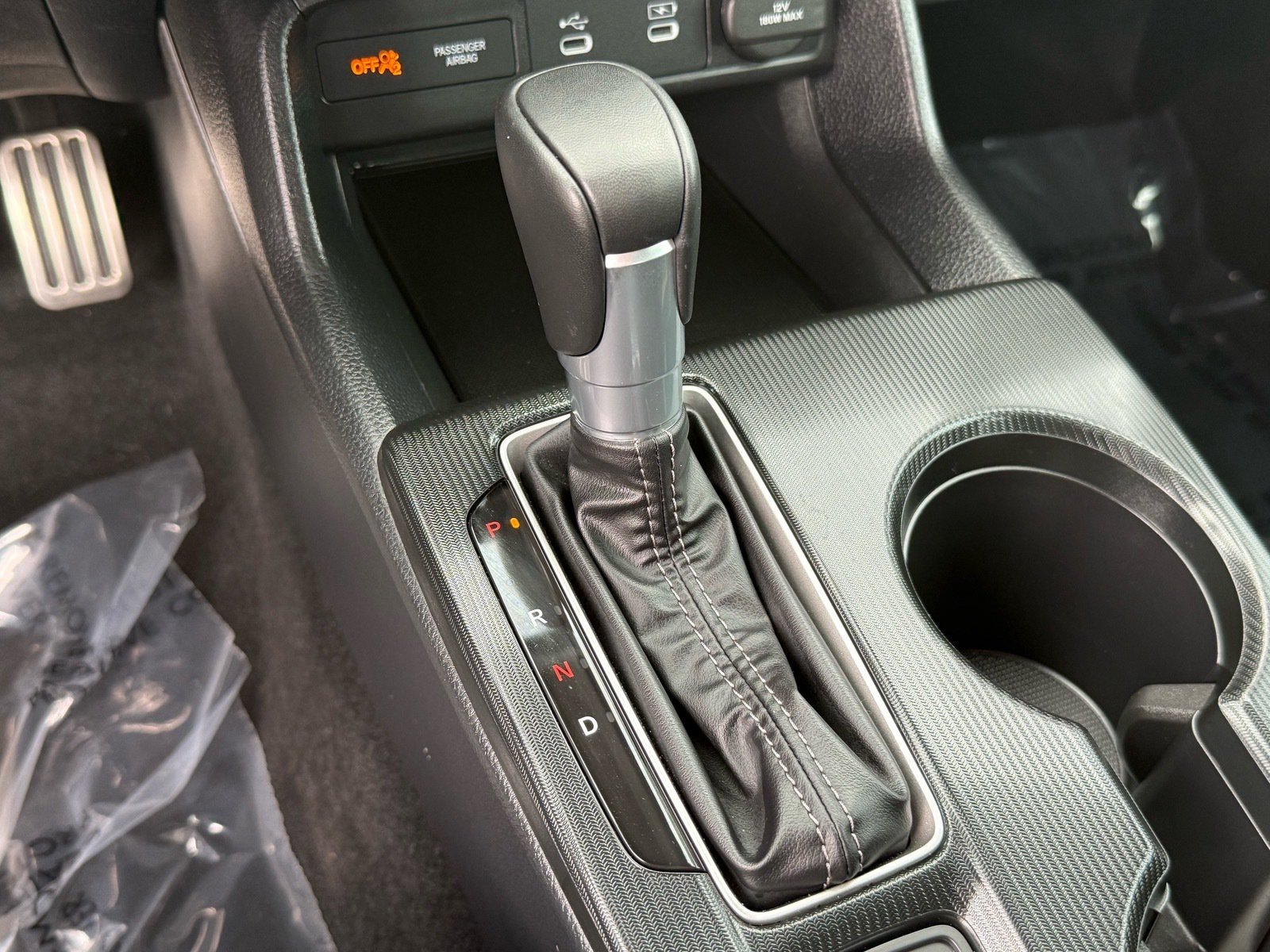 2026 Honda Civic Sport — photo 23 thumbnail