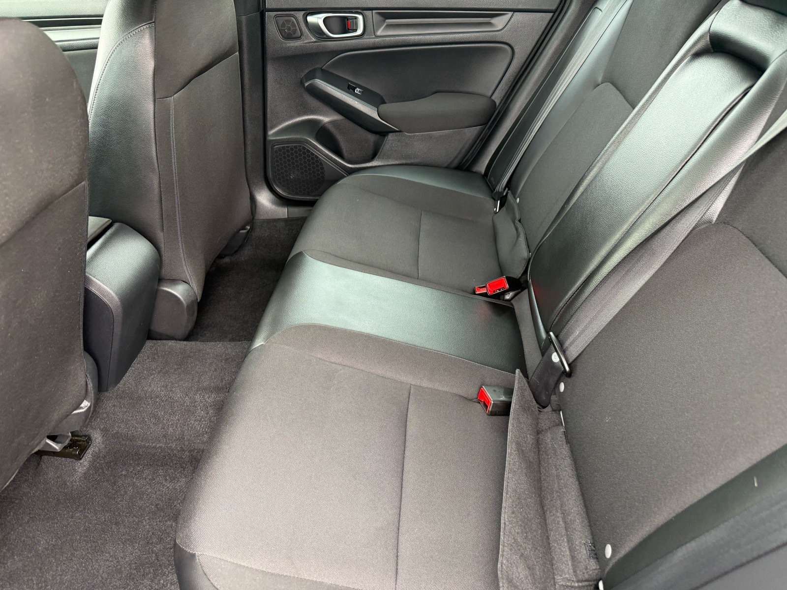 2026 Honda Civic Sport — photo 25 thumbnail