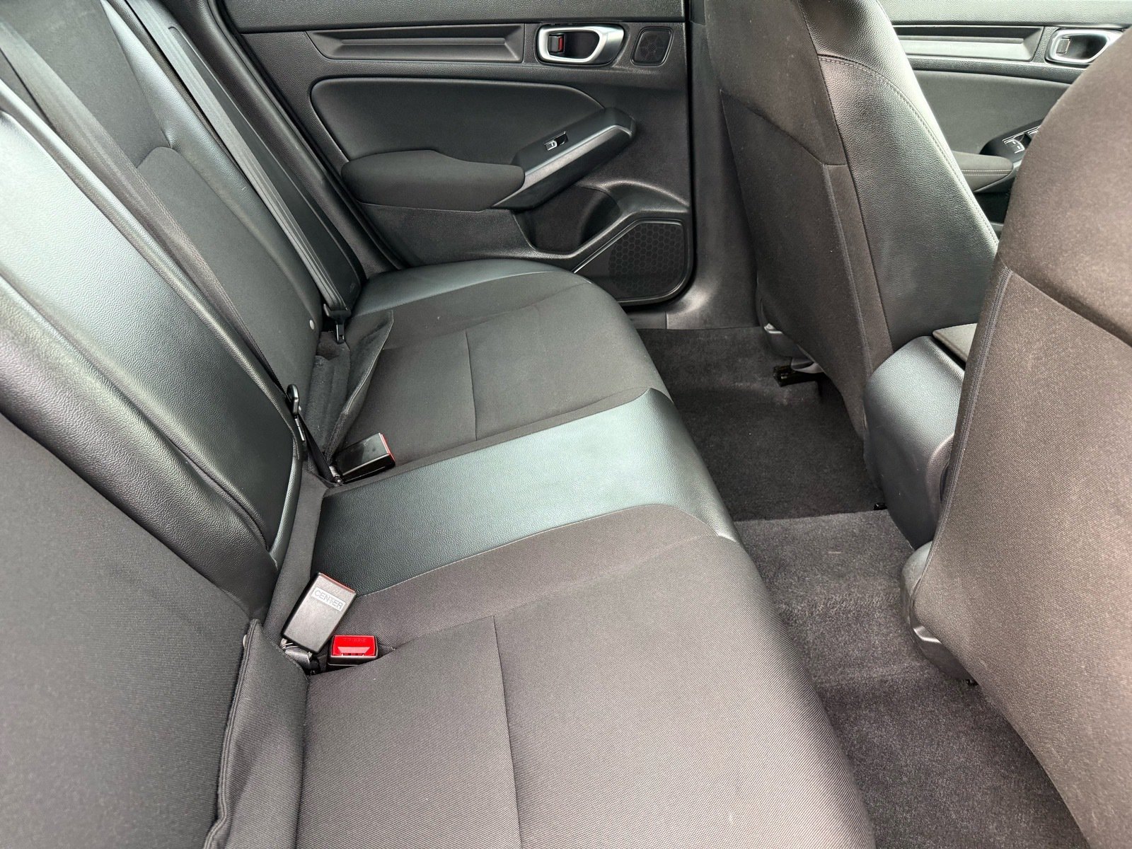 2026 Honda Civic Sport — photo 27 thumbnail
