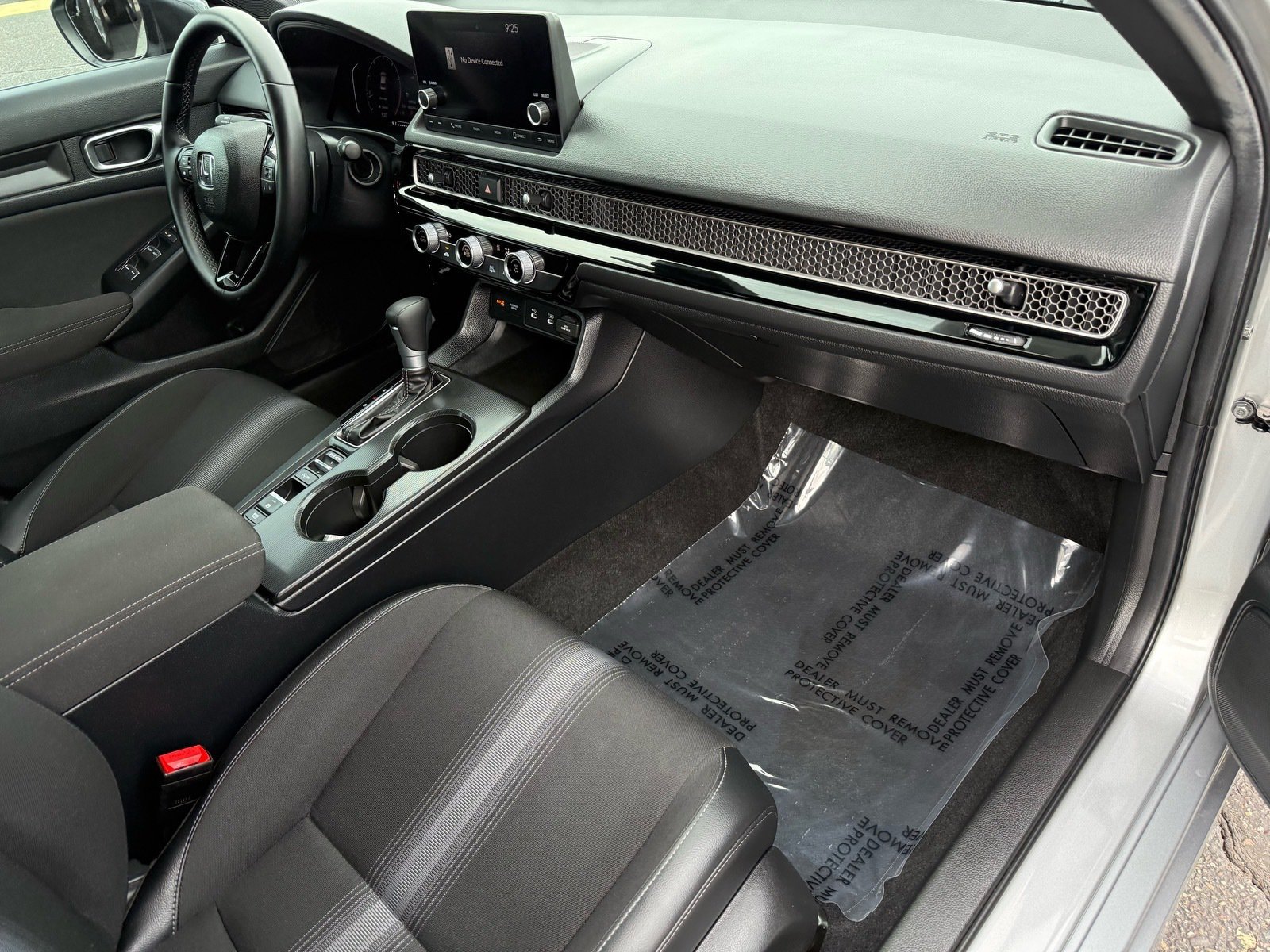 2026 Honda Civic Sport — photo 28 thumbnail