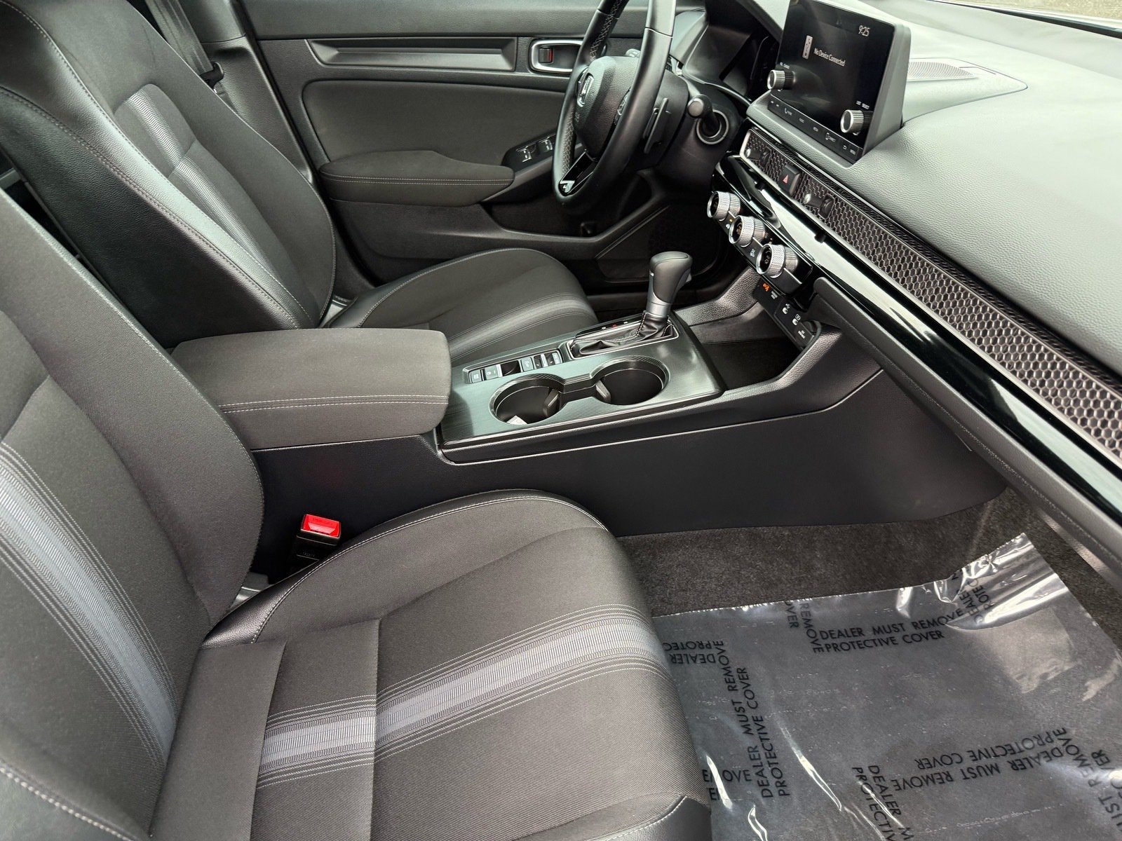 2026 Honda Civic Sport — photo 29 thumbnail