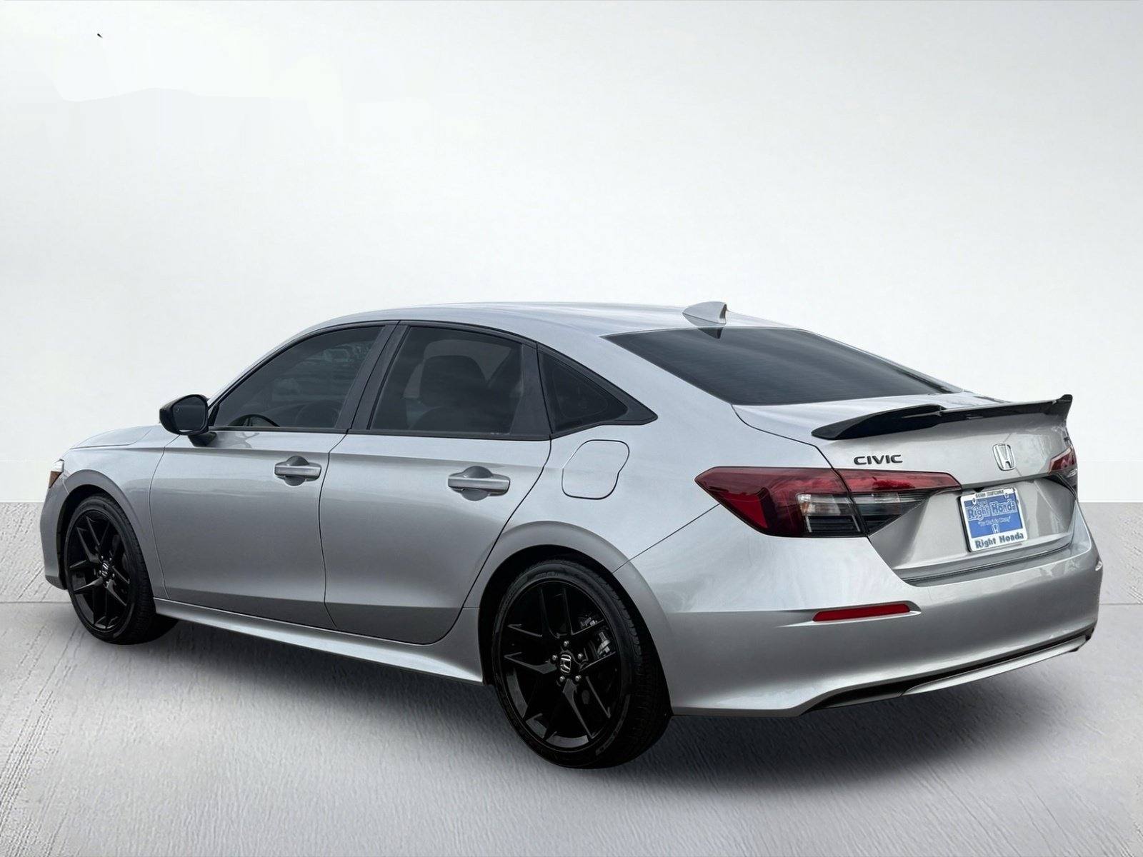 2026 Honda Civic Sport — photo 3 thumbnail
