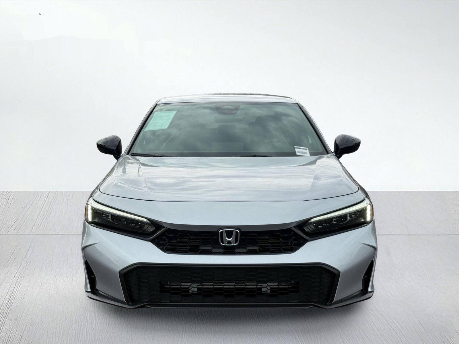 2026 Honda Civic Sport — photo 4 thumbnail
