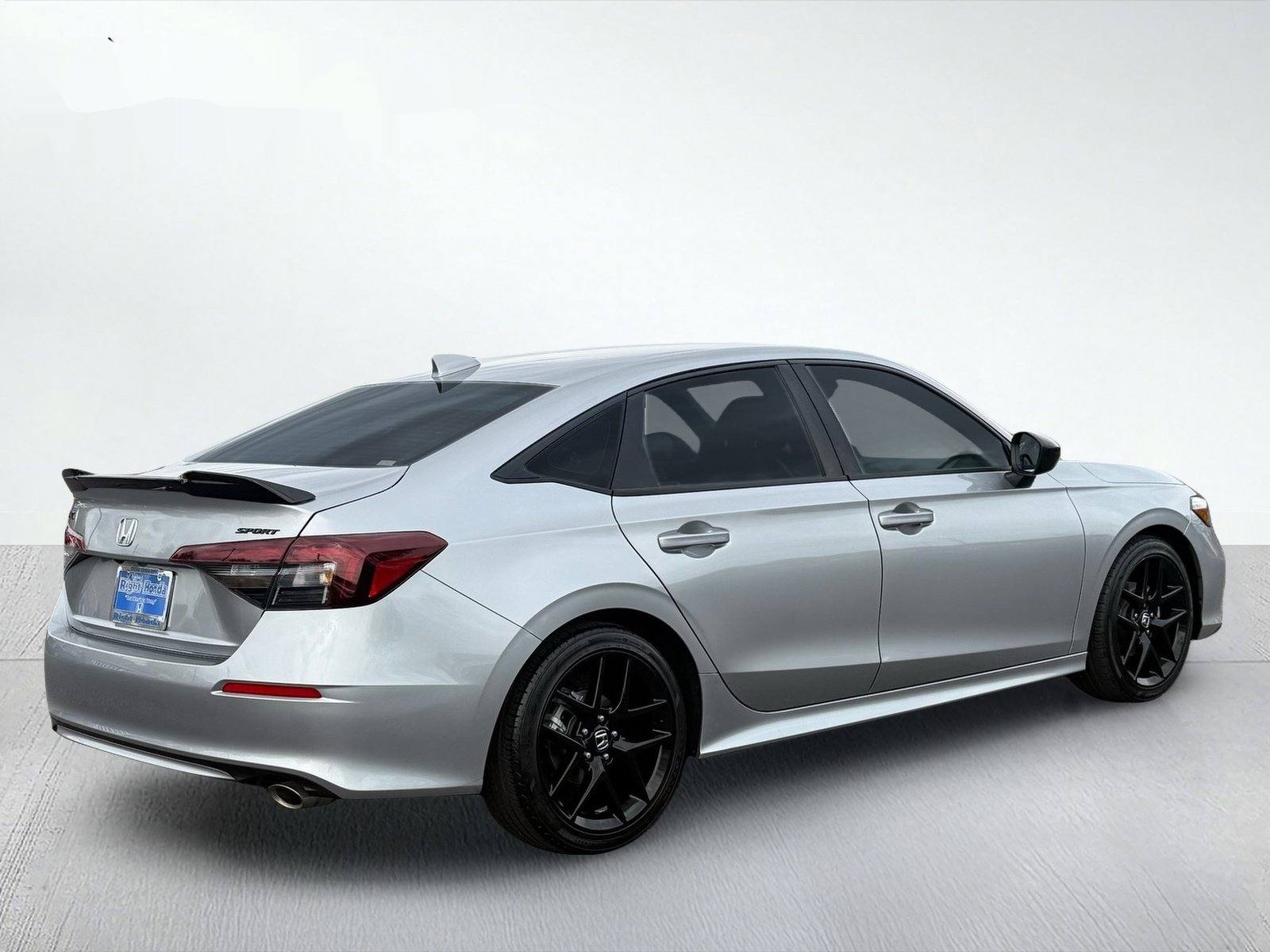 2026 Honda Civic Sport — photo 6 thumbnail