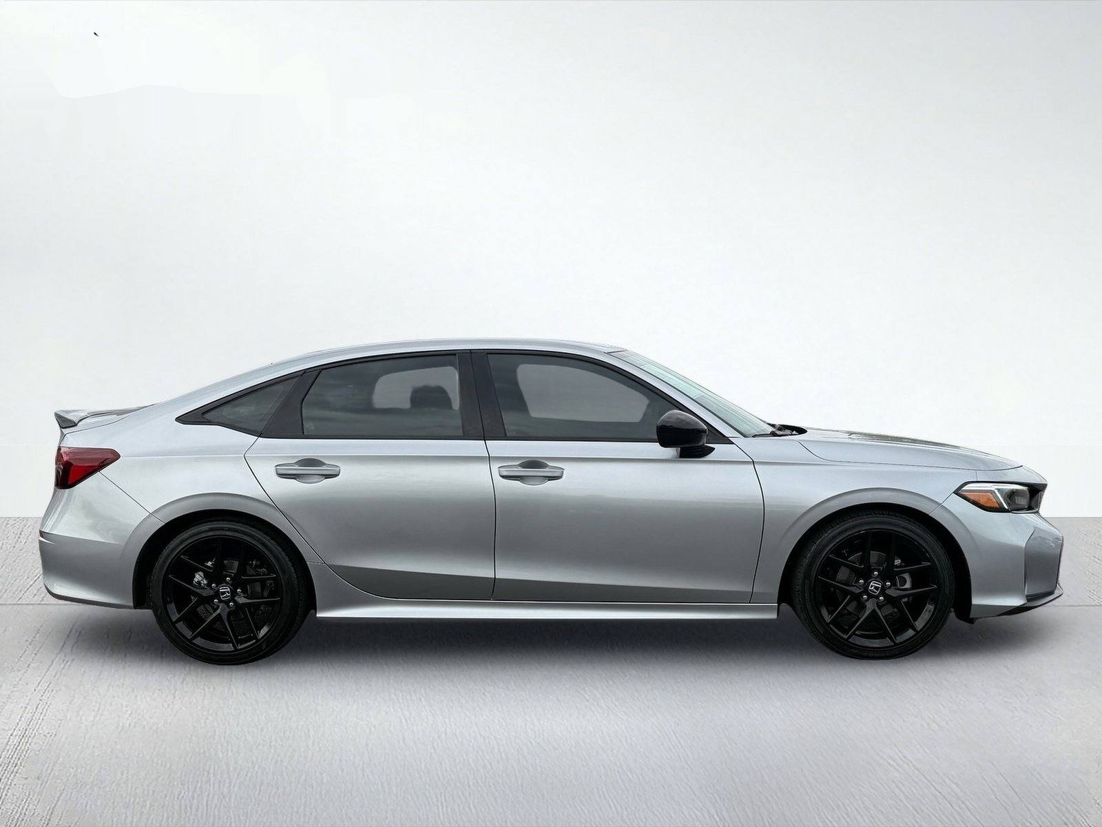 2026 Honda Civic Sport — photo 7 thumbnail