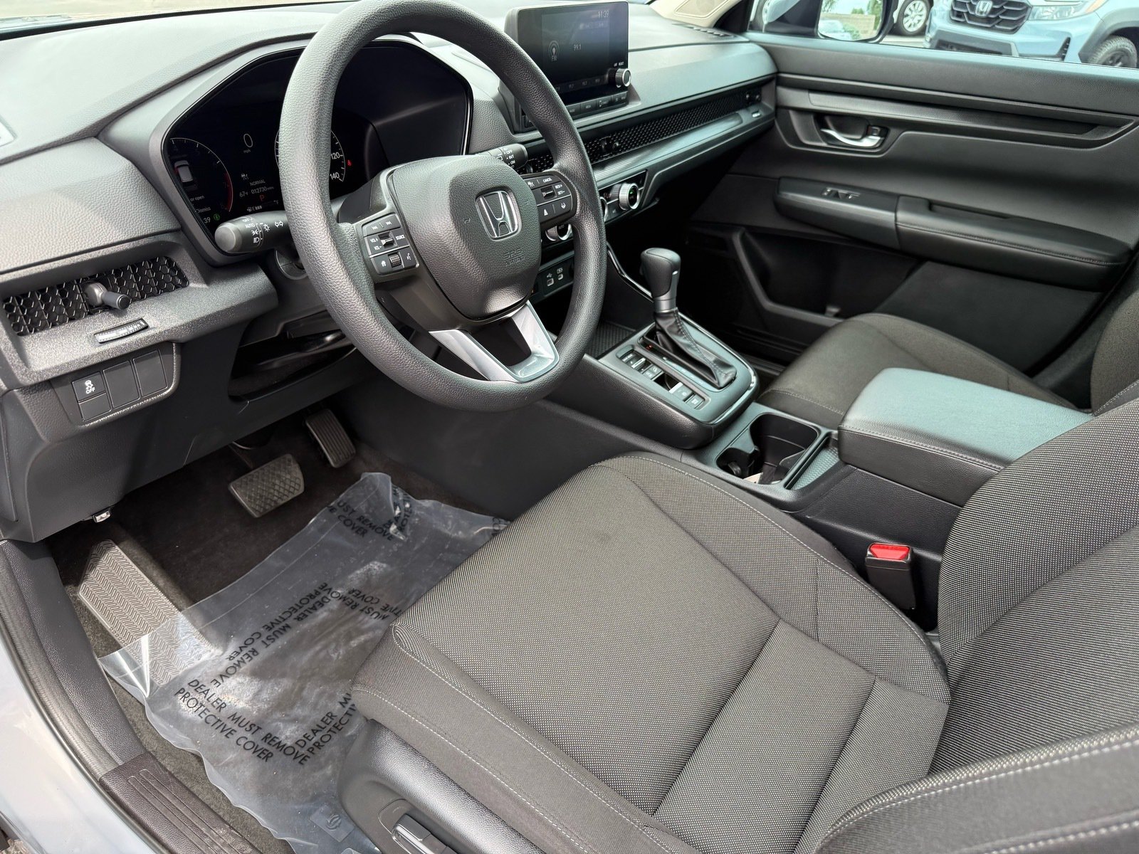 2025 Honda CR-V EX — photo 10 thumbnail