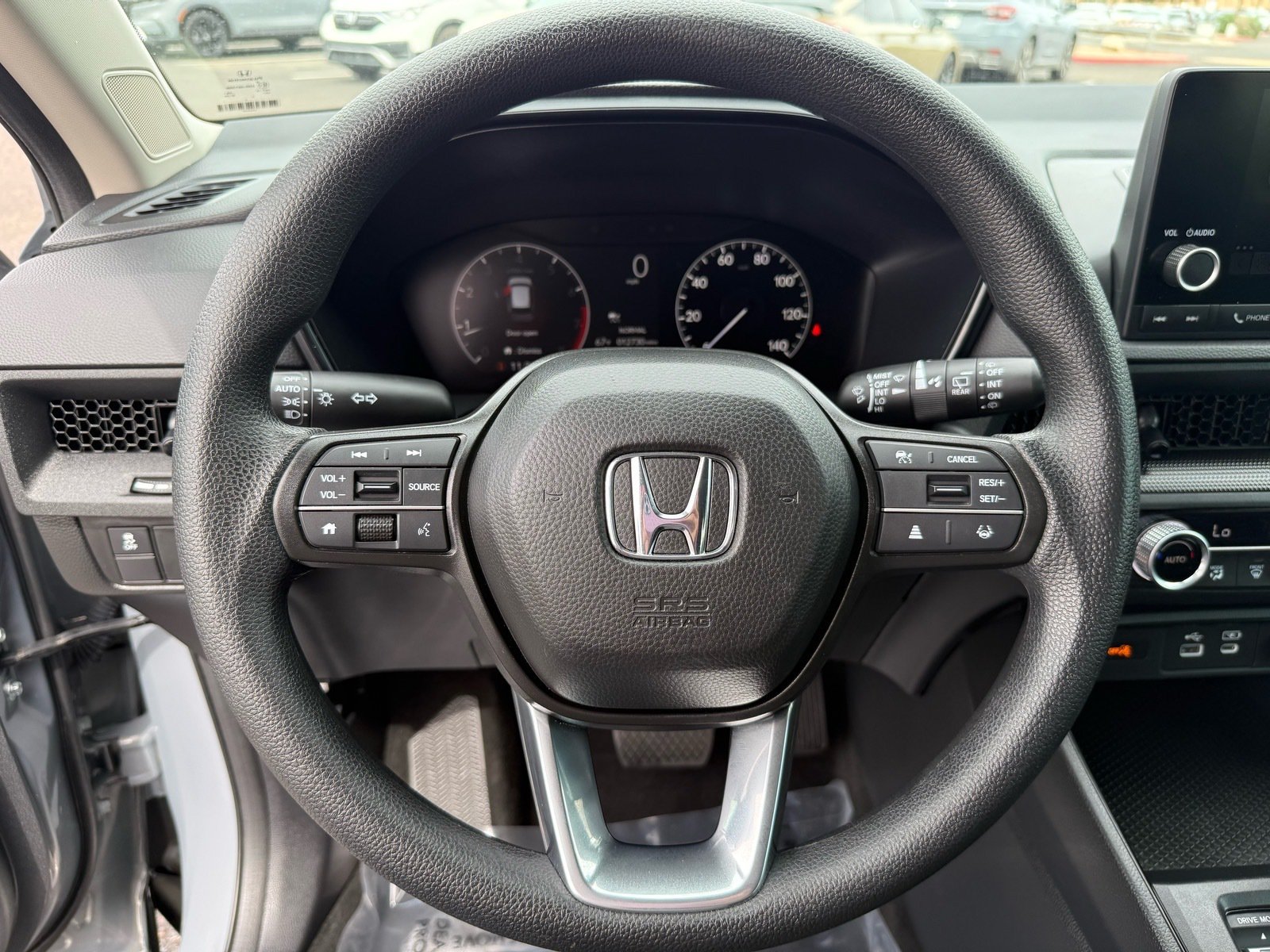 2025 Honda CR-V EX — photo 14 thumbnail