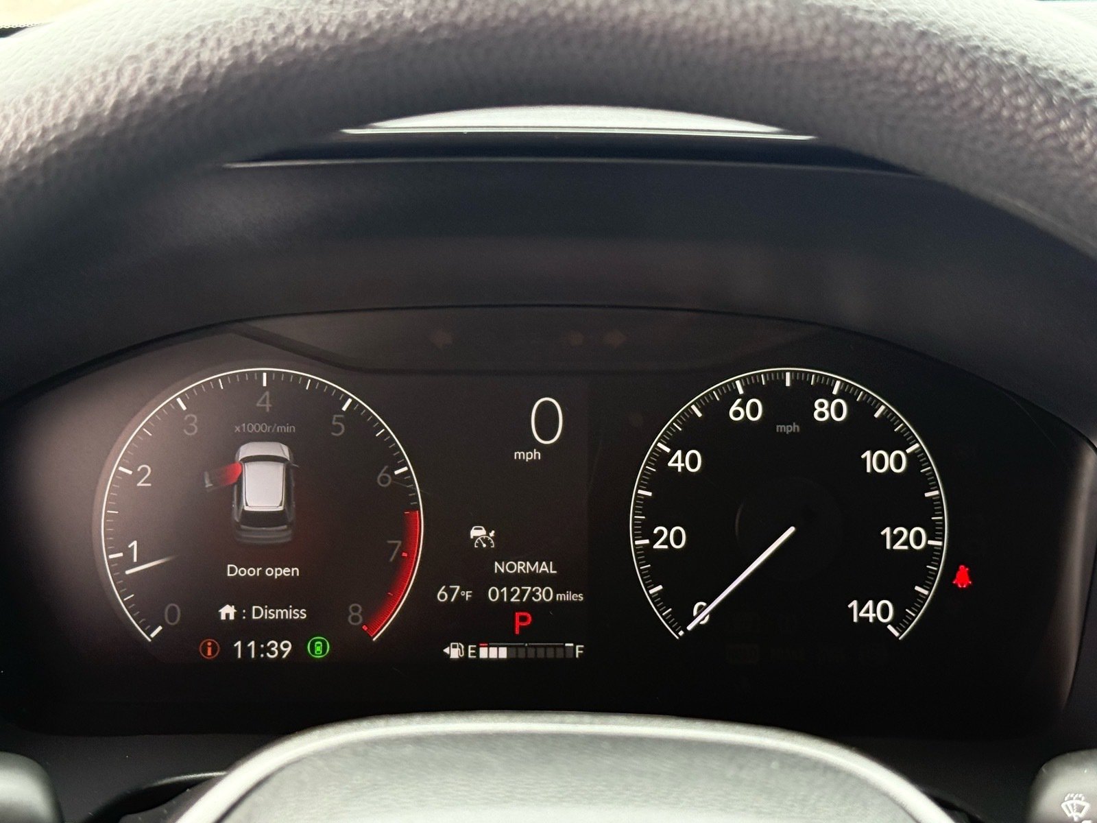 2025 Honda CR-V EX — photo 15 thumbnail