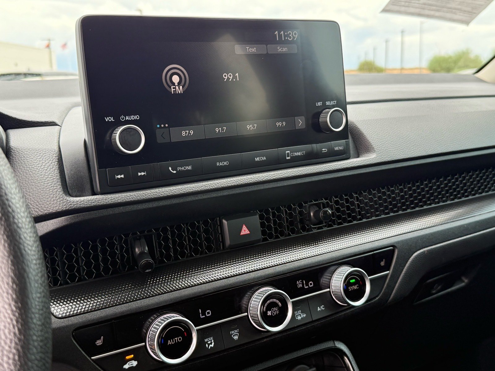 2025 Honda CR-V EX — photo 16 thumbnail