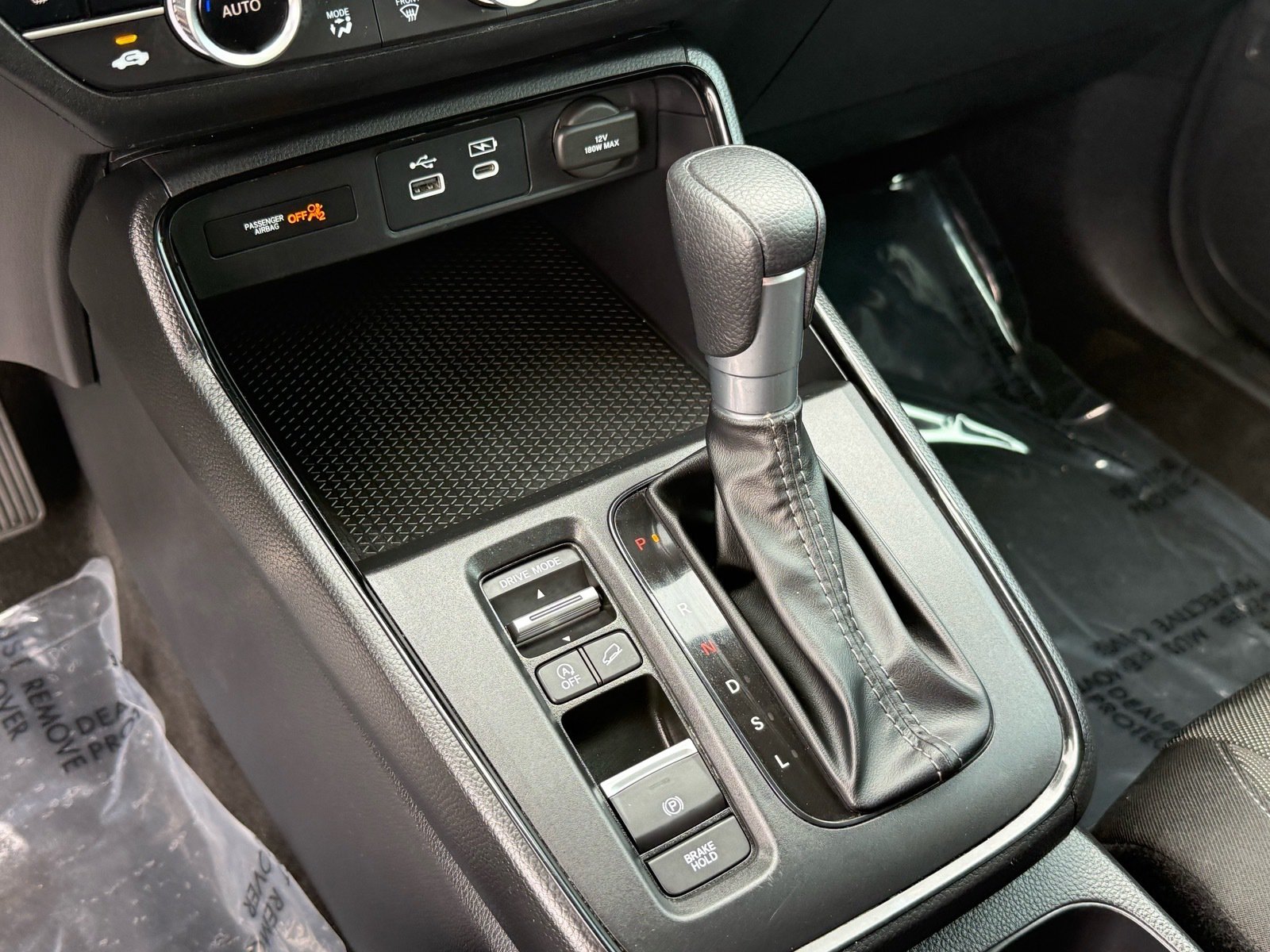 2025 Honda CR-V EX — photo 17 thumbnail