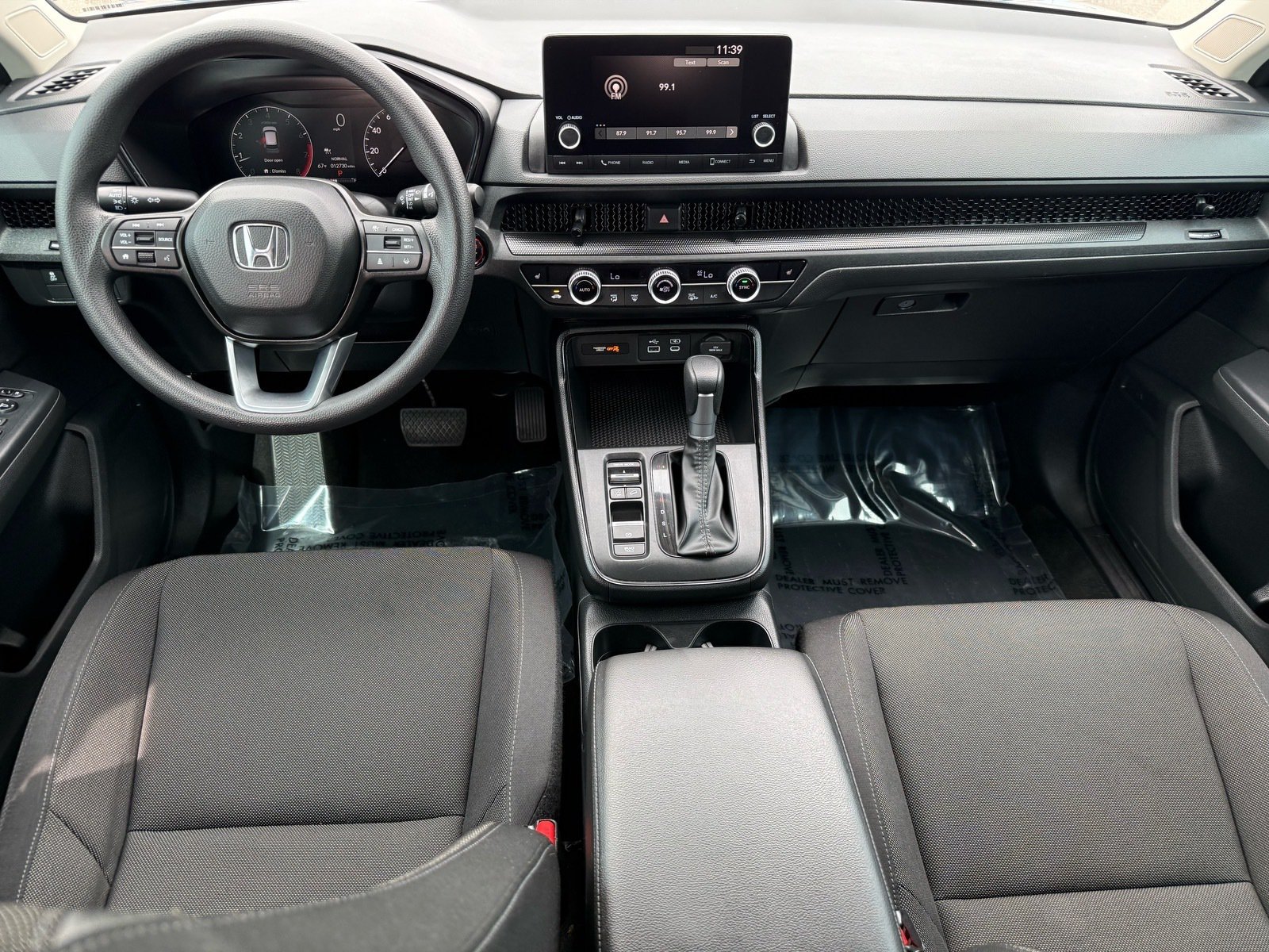 2025 Honda CR-V EX — photo 20 thumbnail