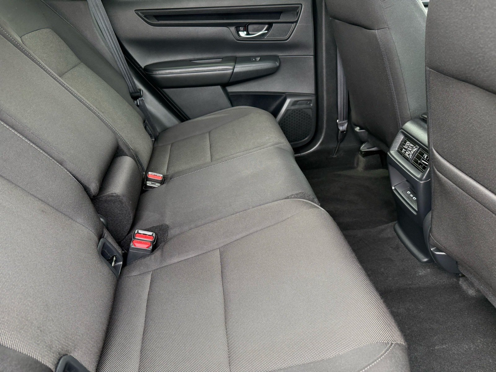 2025 Honda CR-V EX — photo 21 thumbnail