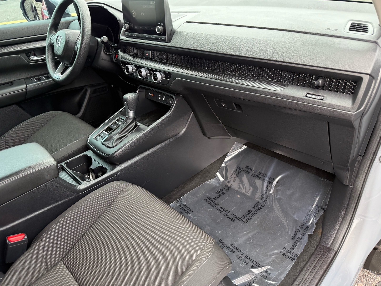 2025 Honda CR-V EX — photo 22 thumbnail
