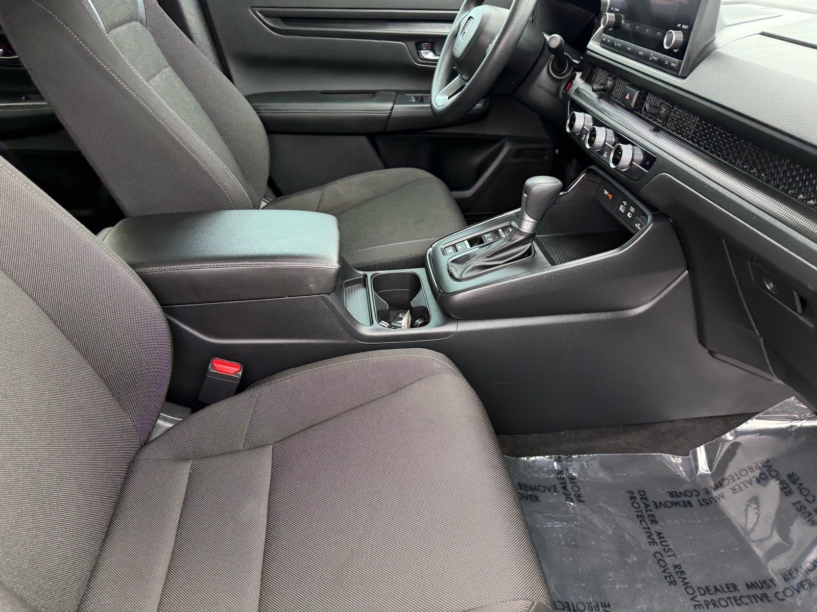 2025 Honda CR-V EX — photo 23 thumbnail
