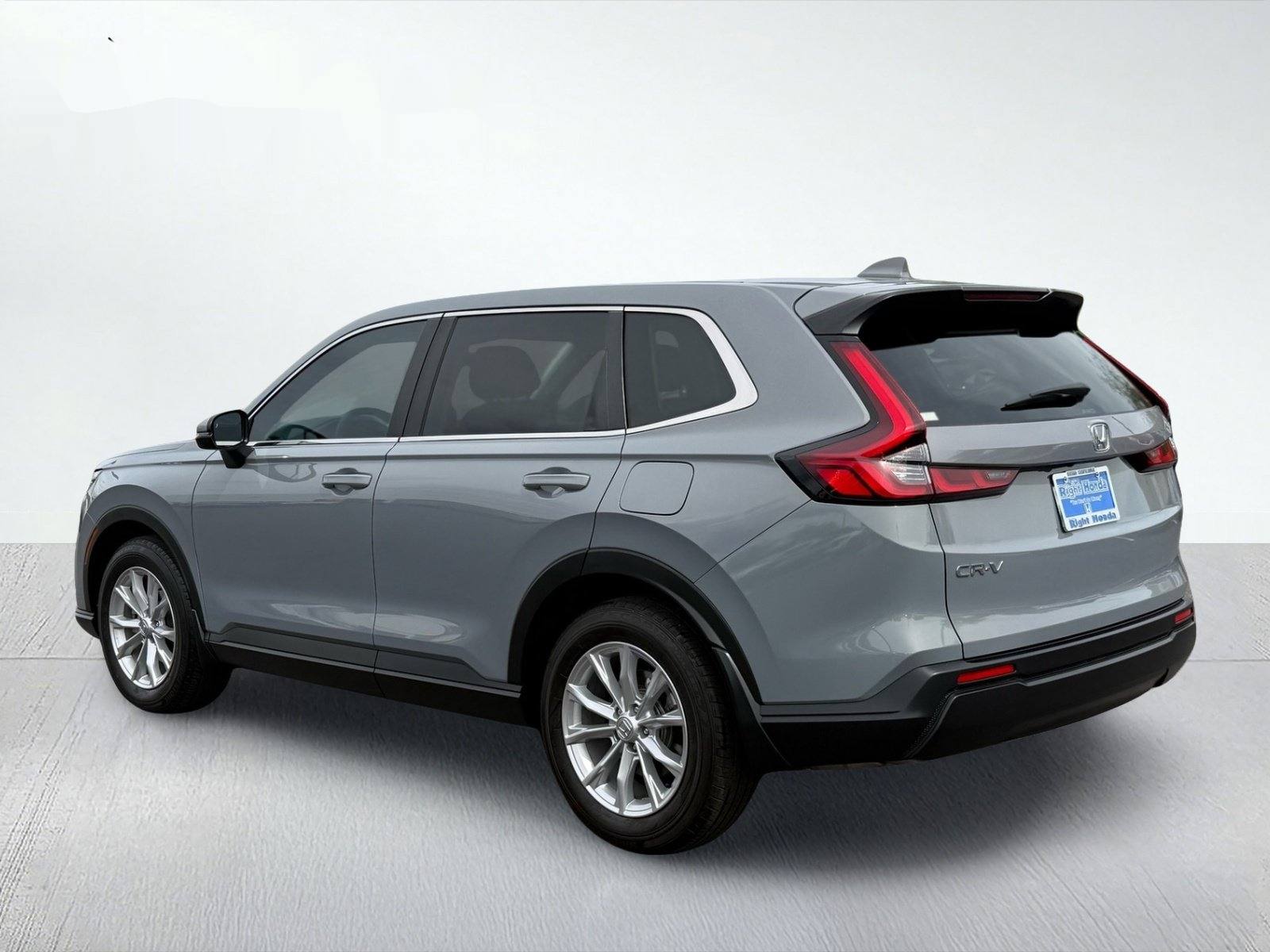 2025 Honda CR-V EX — photo 3 thumbnail