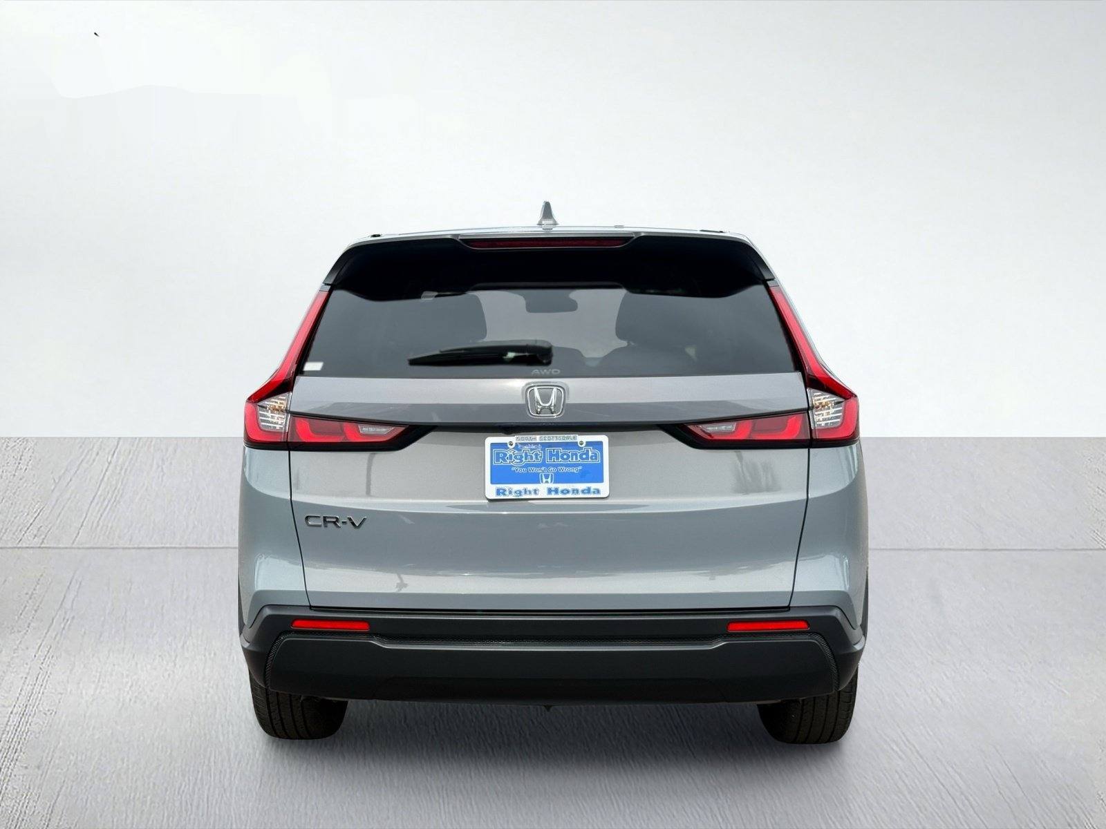 2025 Honda CR-V EX — photo 5 thumbnail