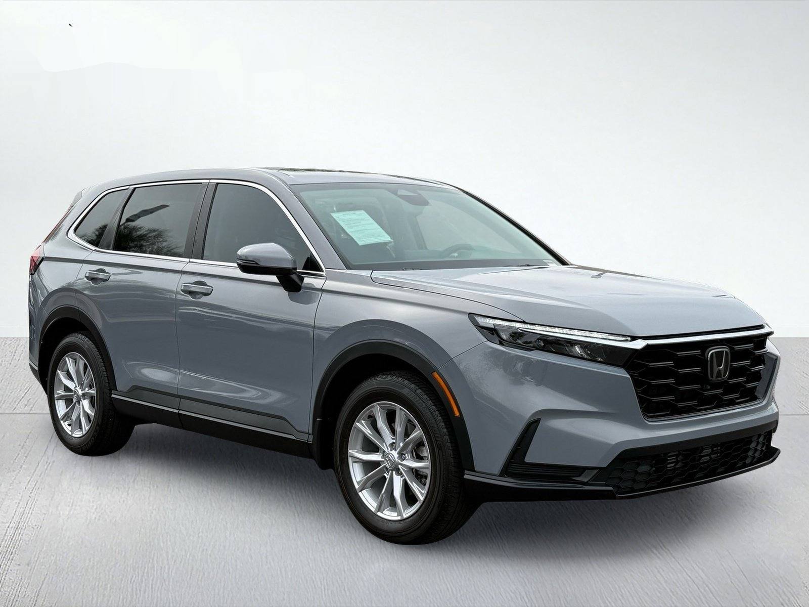2025 Honda CR-V EX — photo 8 thumbnail