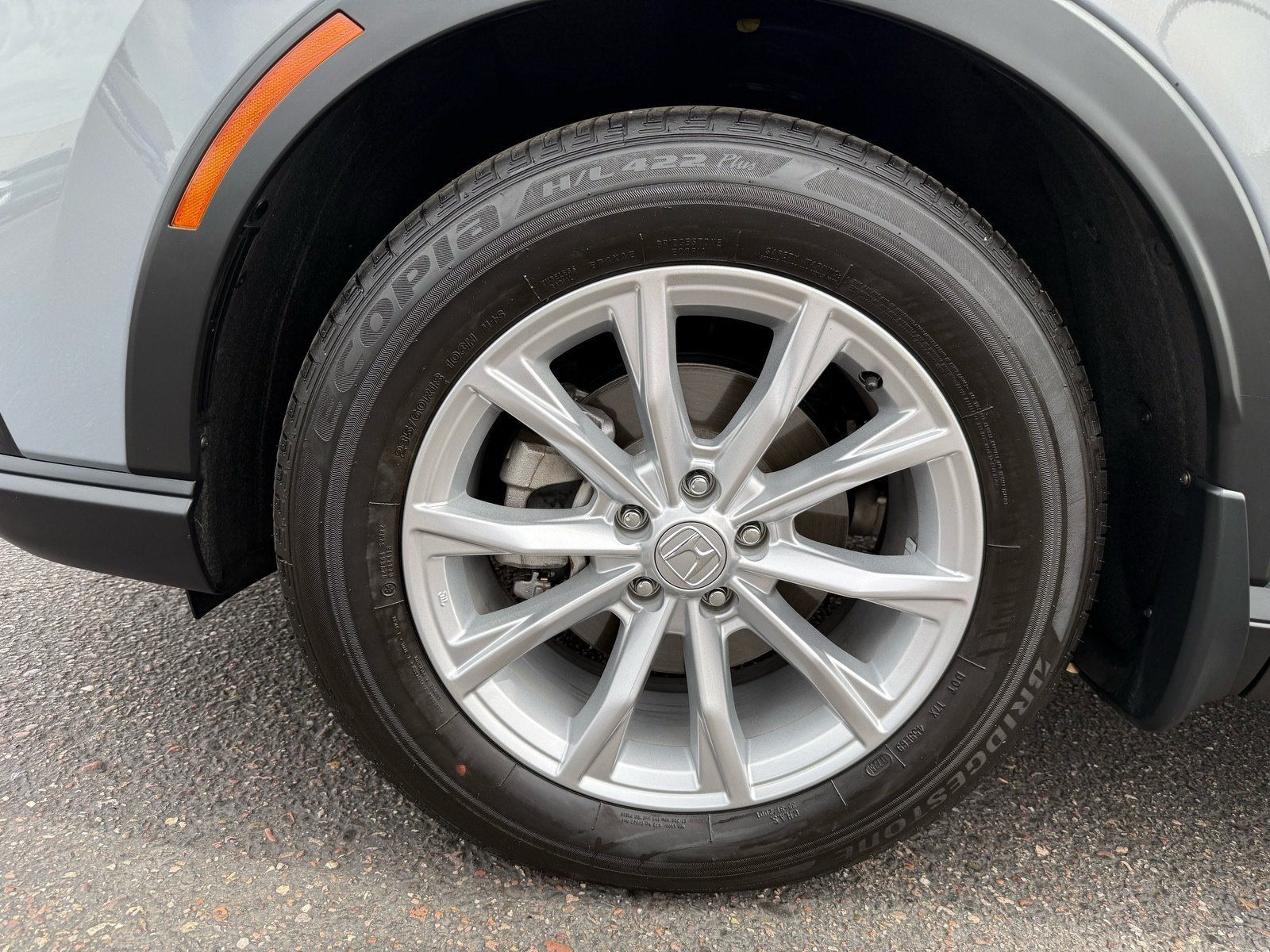 2025 Honda CR-V EX — photo 9 thumbnail