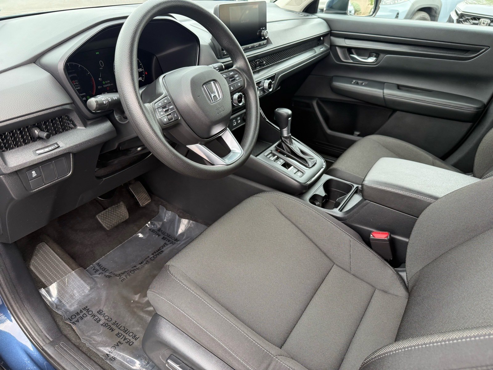 2024 Honda CR-V EX — photo 10 thumbnail