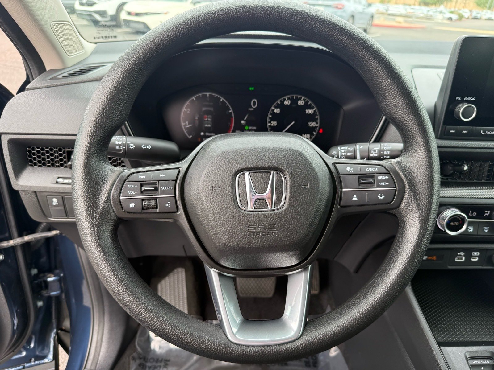 2024 Honda CR-V EX — photo 14 thumbnail
