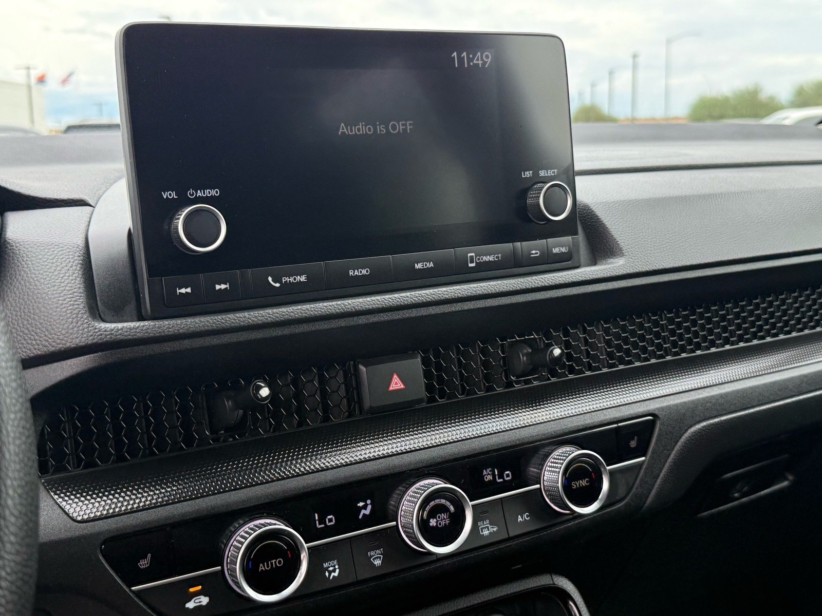 2024 Honda CR-V EX — photo 16 thumbnail