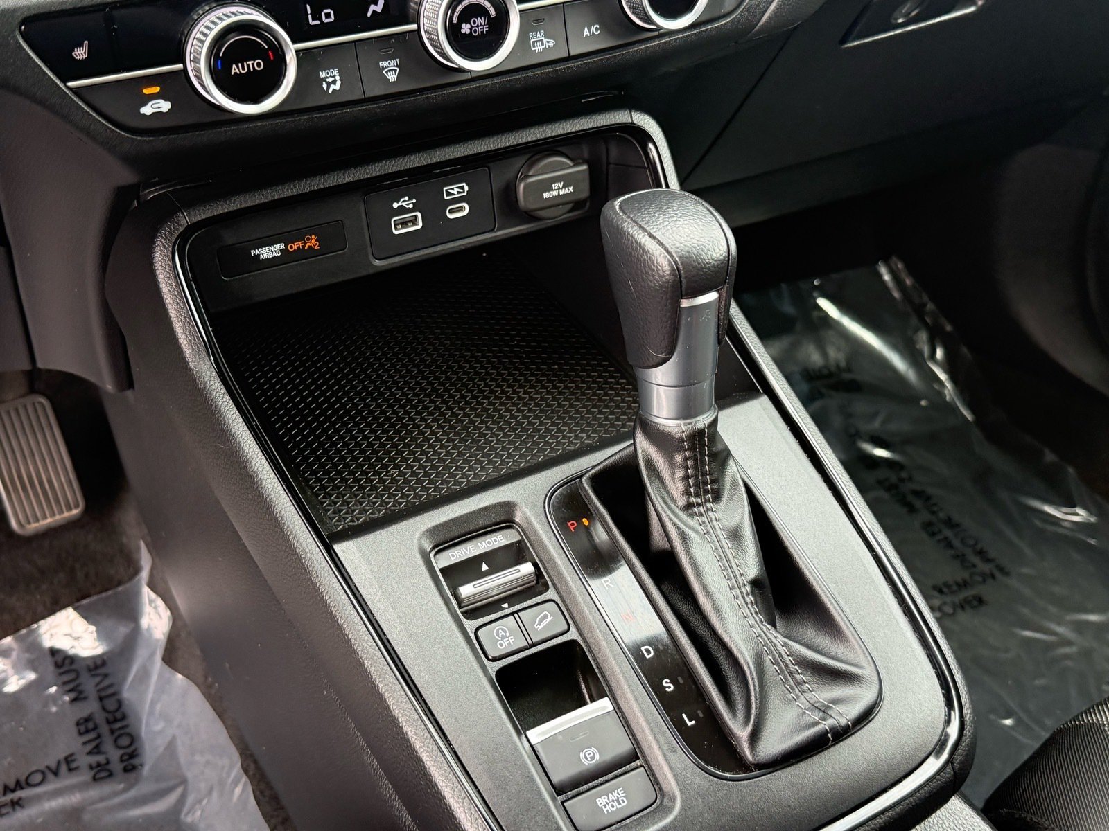 2024 Honda CR-V EX — photo 17 thumbnail