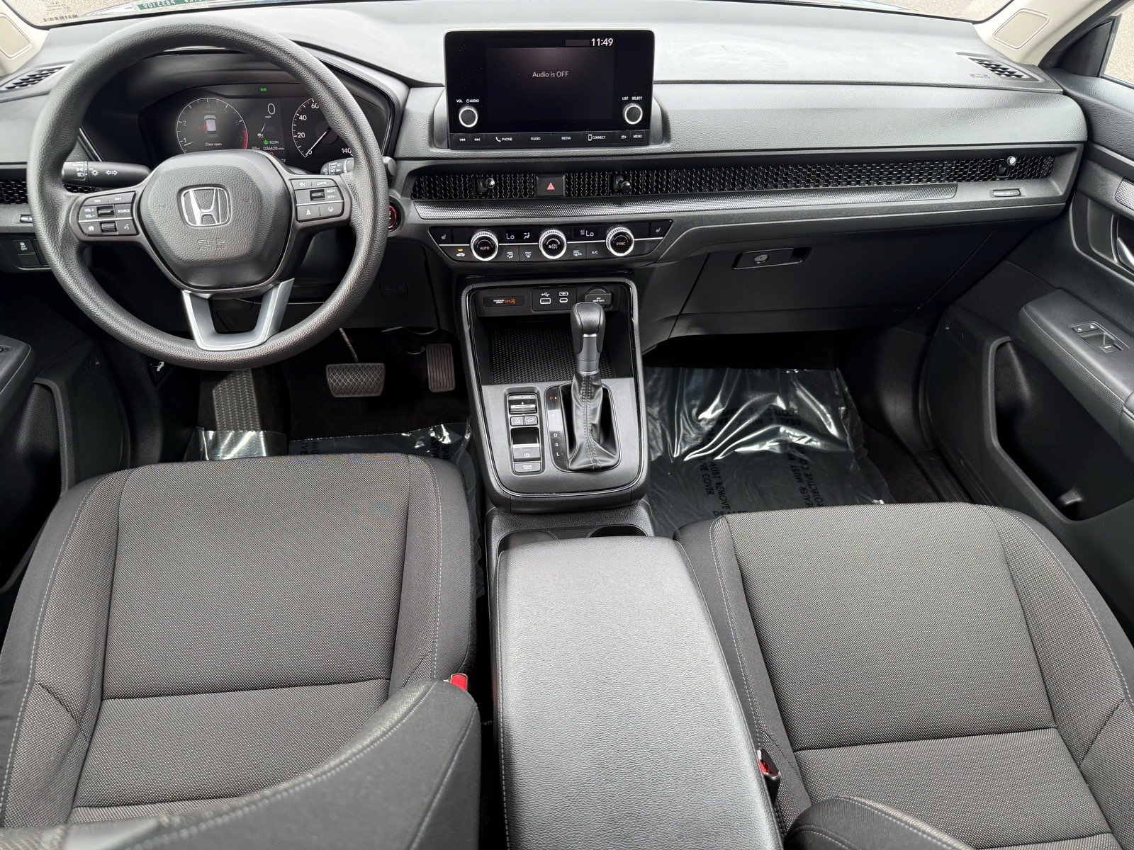 2024 Honda CR-V EX — photo 20 thumbnail