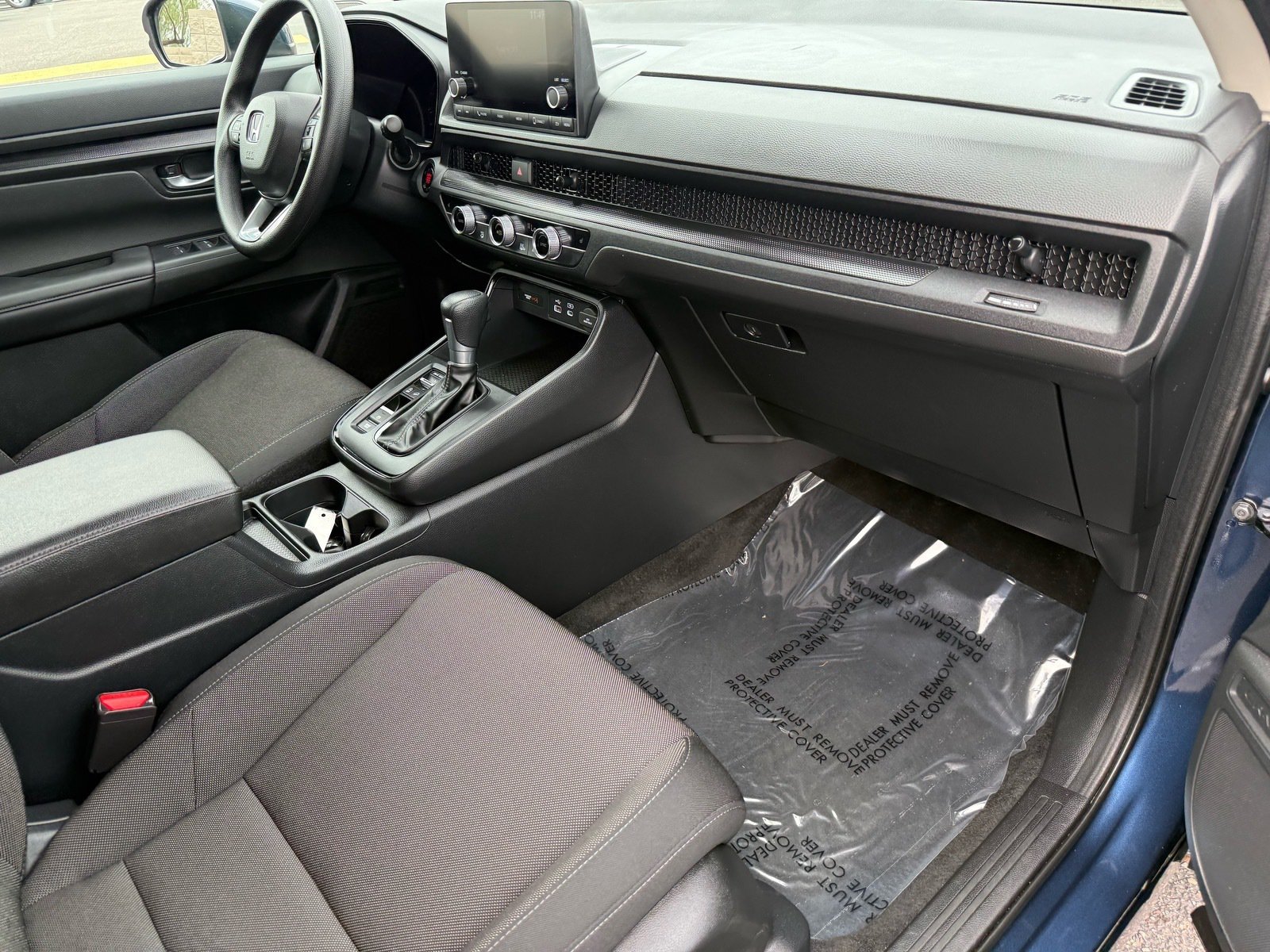2024 Honda CR-V EX — photo 22 thumbnail