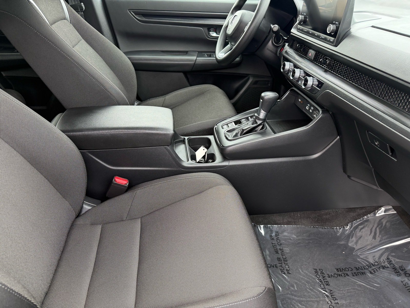 2024 Honda CR-V EX — photo 23 thumbnail