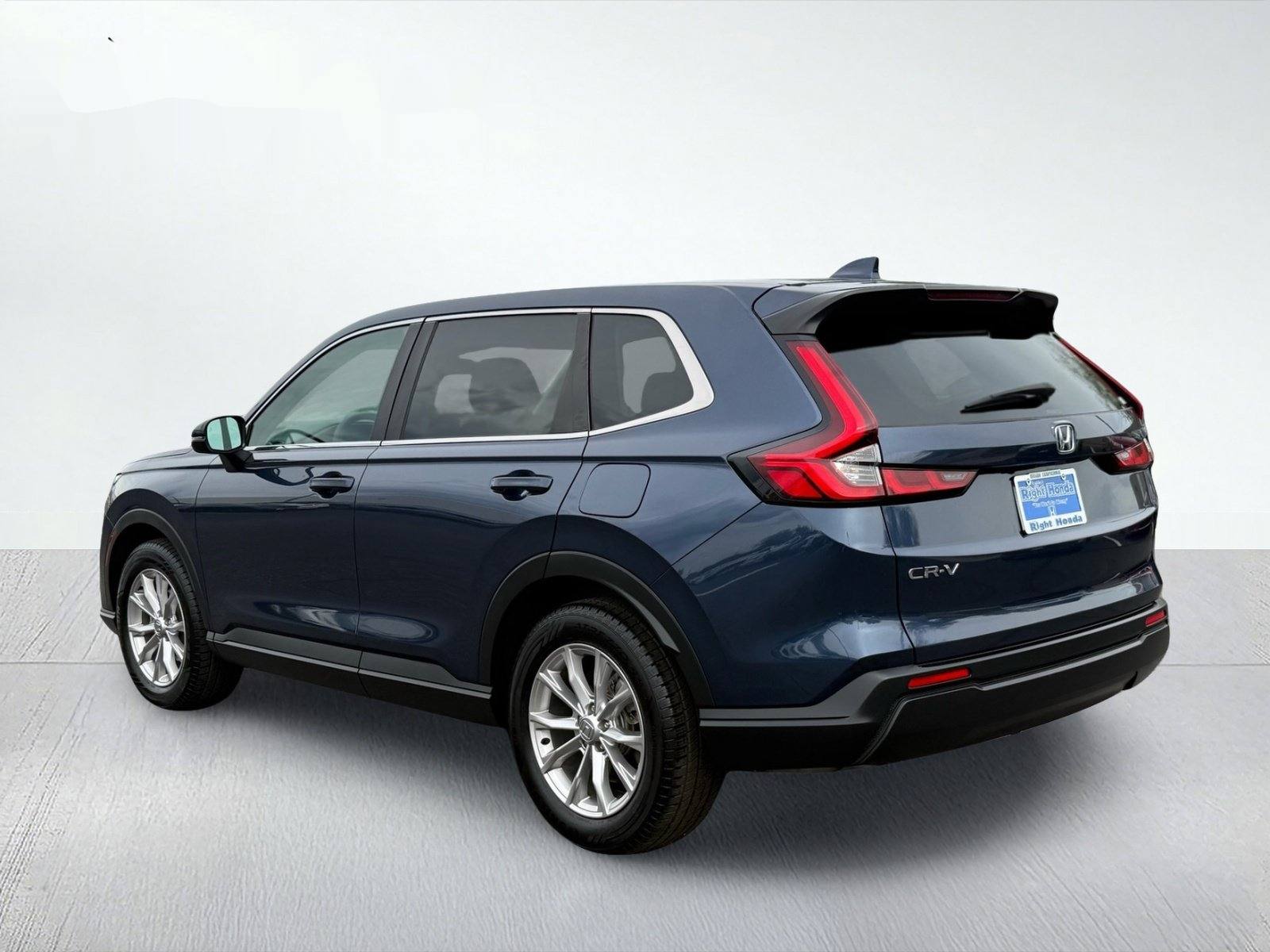 2024 Honda CR-V EX — photo 3 thumbnail