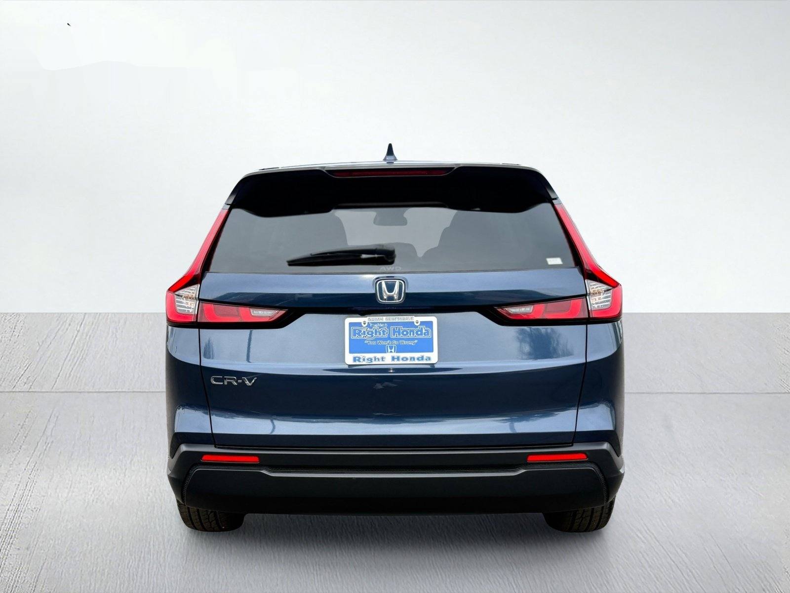 2024 Honda CR-V EX — photo 5 thumbnail