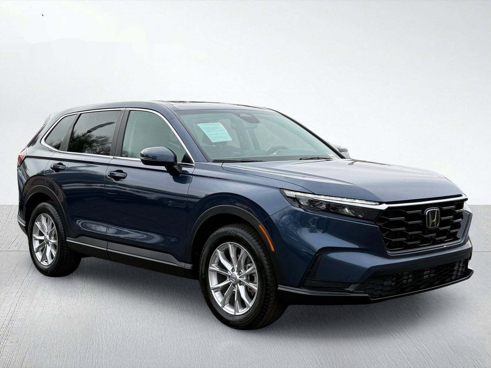 2024 Honda CR-V EX — photo 8 thumbnail