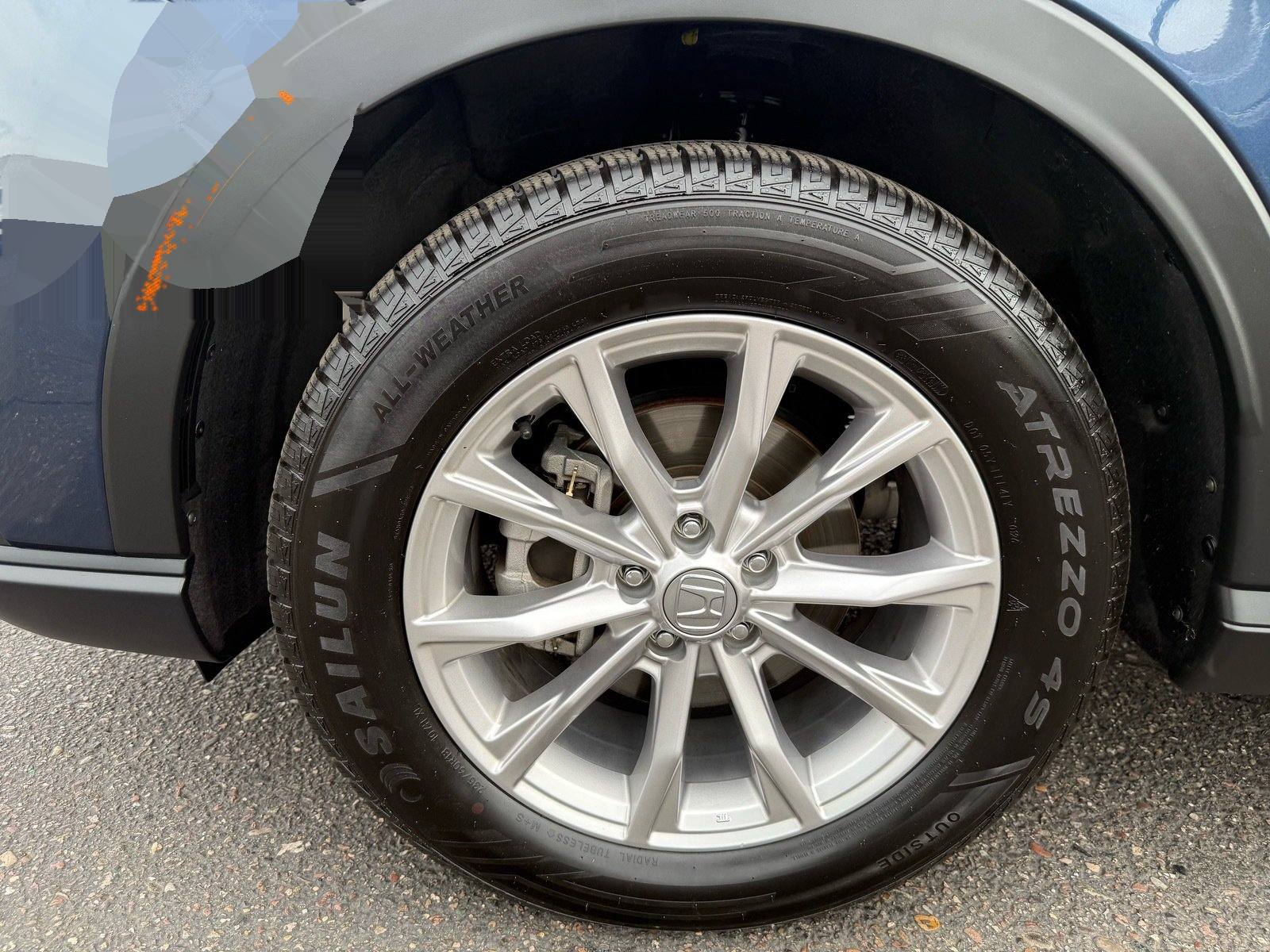 2024 Honda CR-V EX — photo 9 thumbnail