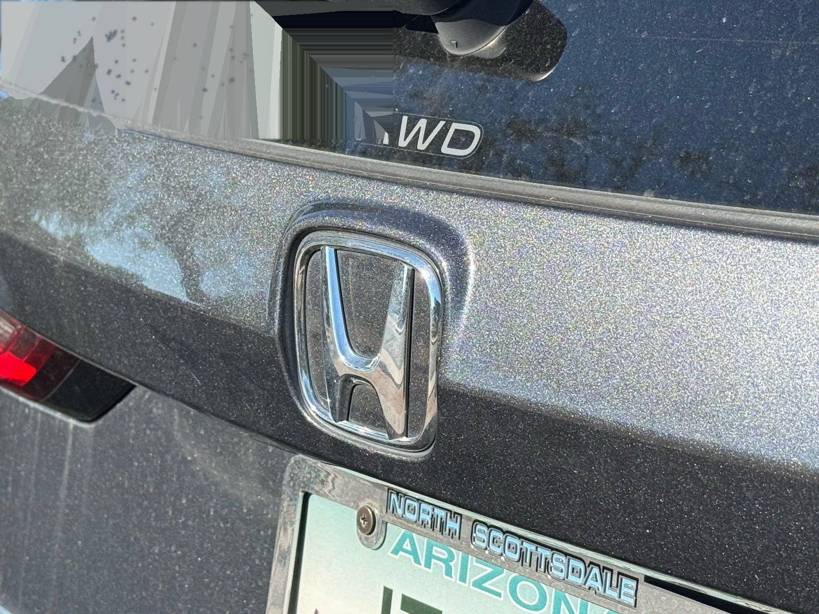 2024 Honda CR-V Hybrid Sport — photo 11 thumbnail