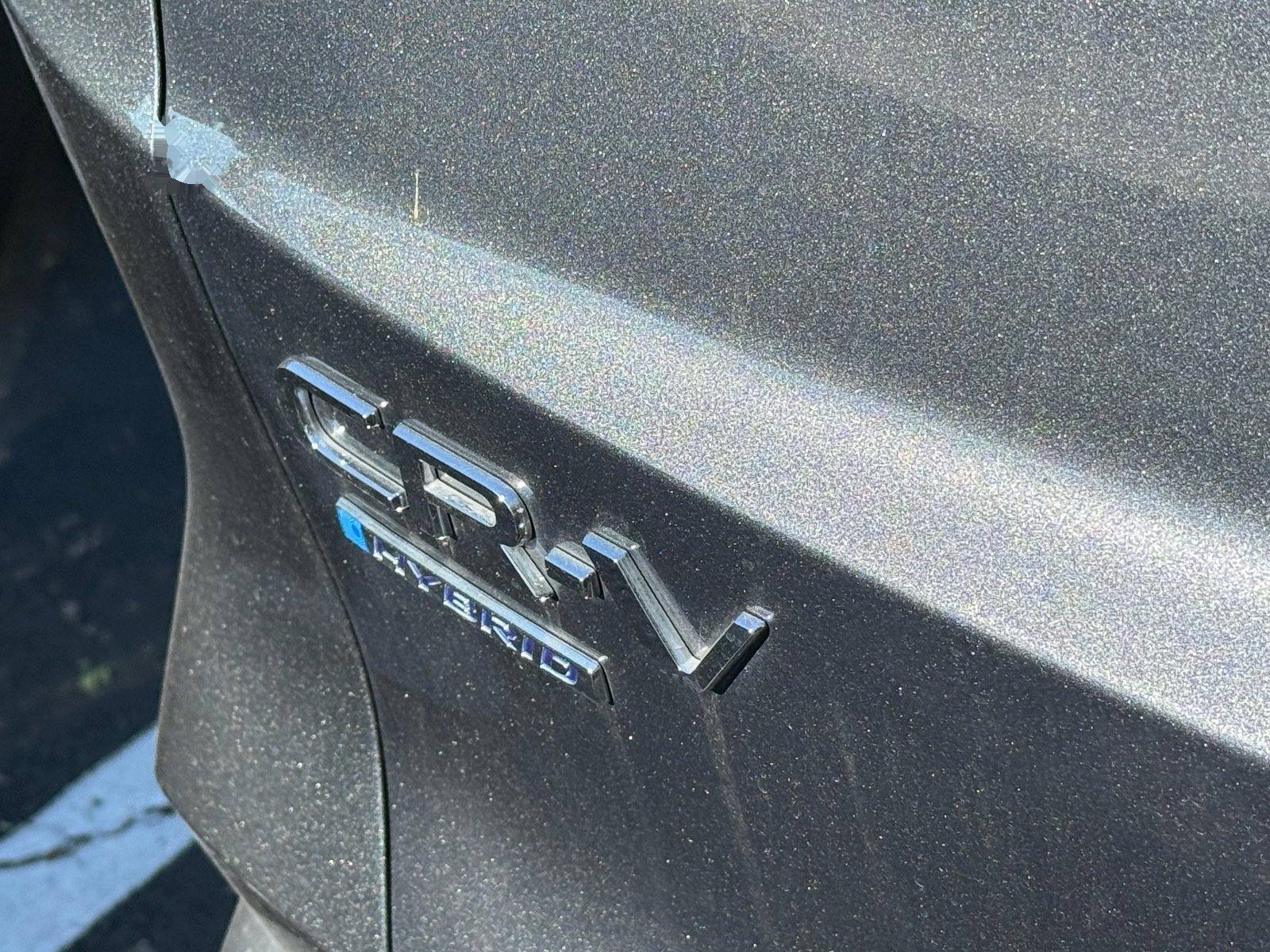 2024 Honda CR-V Hybrid Sport — photo 12 thumbnail