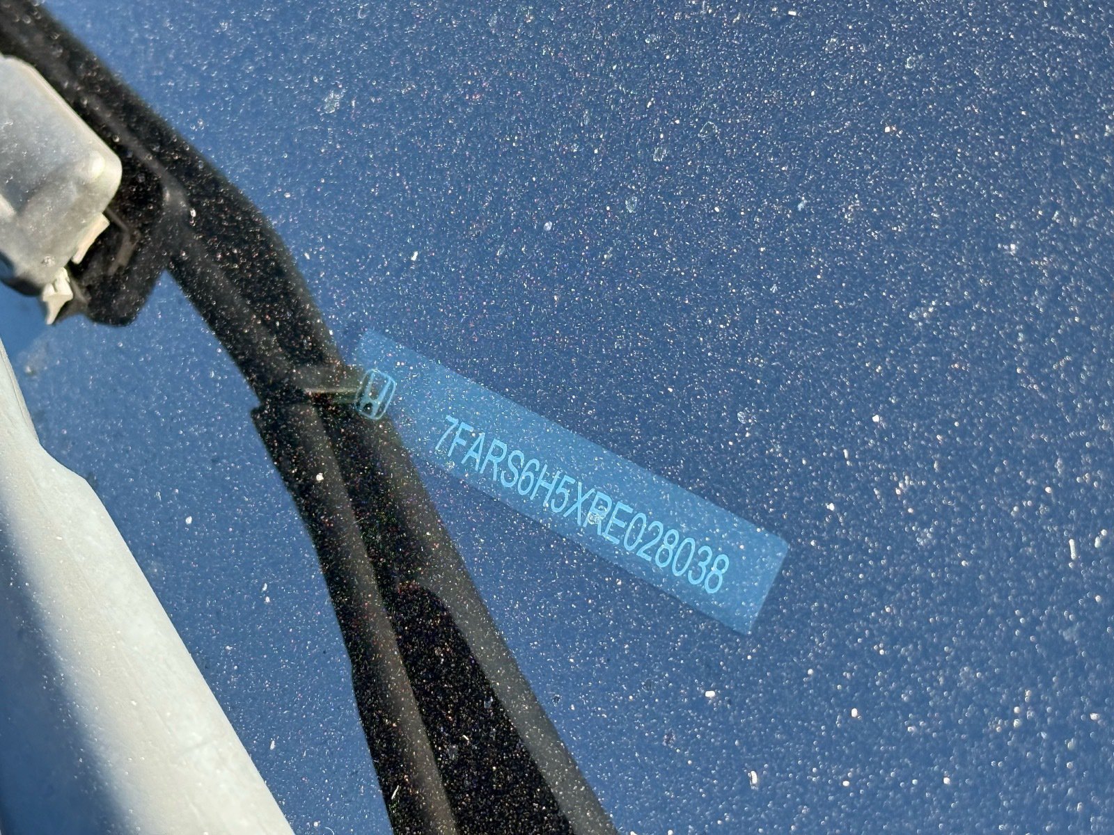 2024 Honda CR-V Hybrid Sport — photo 13 thumbnail
