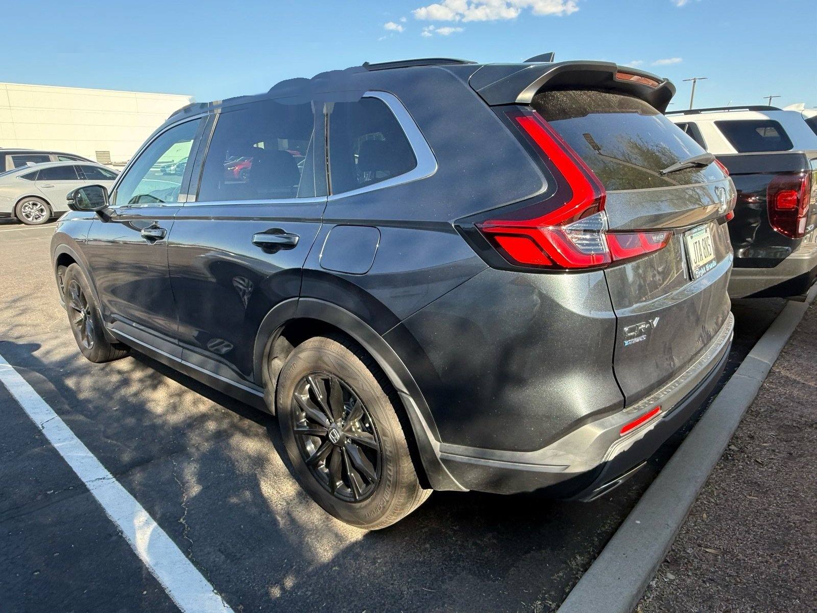 2024 Honda CR-V Hybrid Sport — photo 2 thumbnail