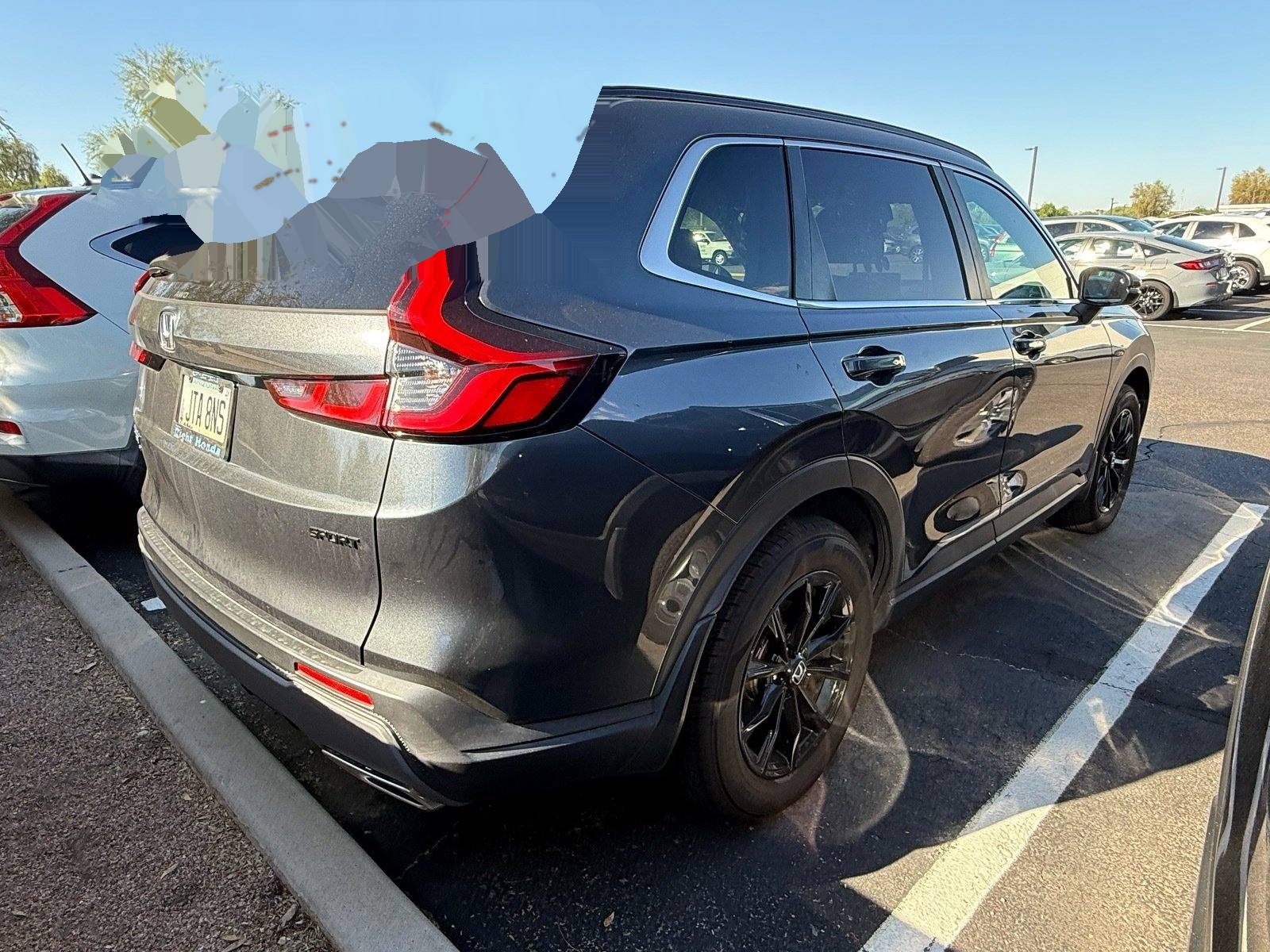2024 Honda CR-V Hybrid Sport — photo 3 thumbnail