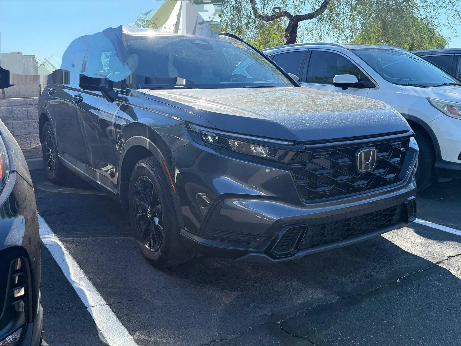 2024 Honda CR-V Hybrid Sport — photo 4 thumbnail