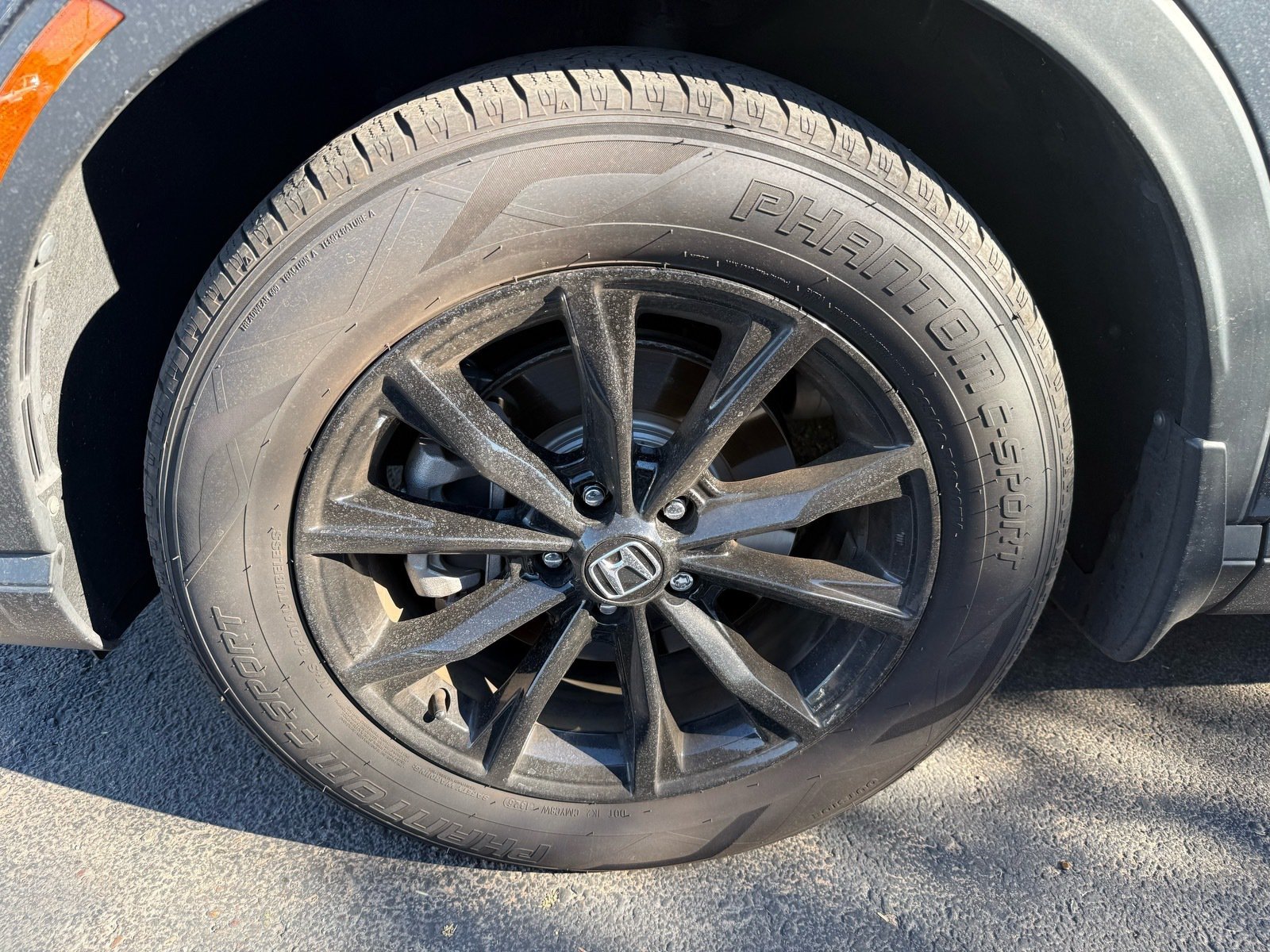 2024 Honda CR-V Hybrid Sport — photo 5 thumbnail