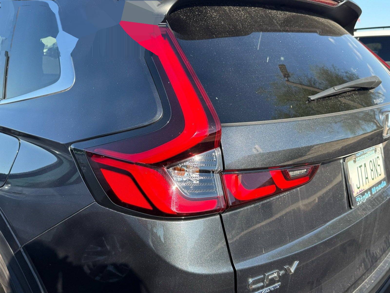 2024 Honda CR-V Hybrid Sport — photo 8 thumbnail