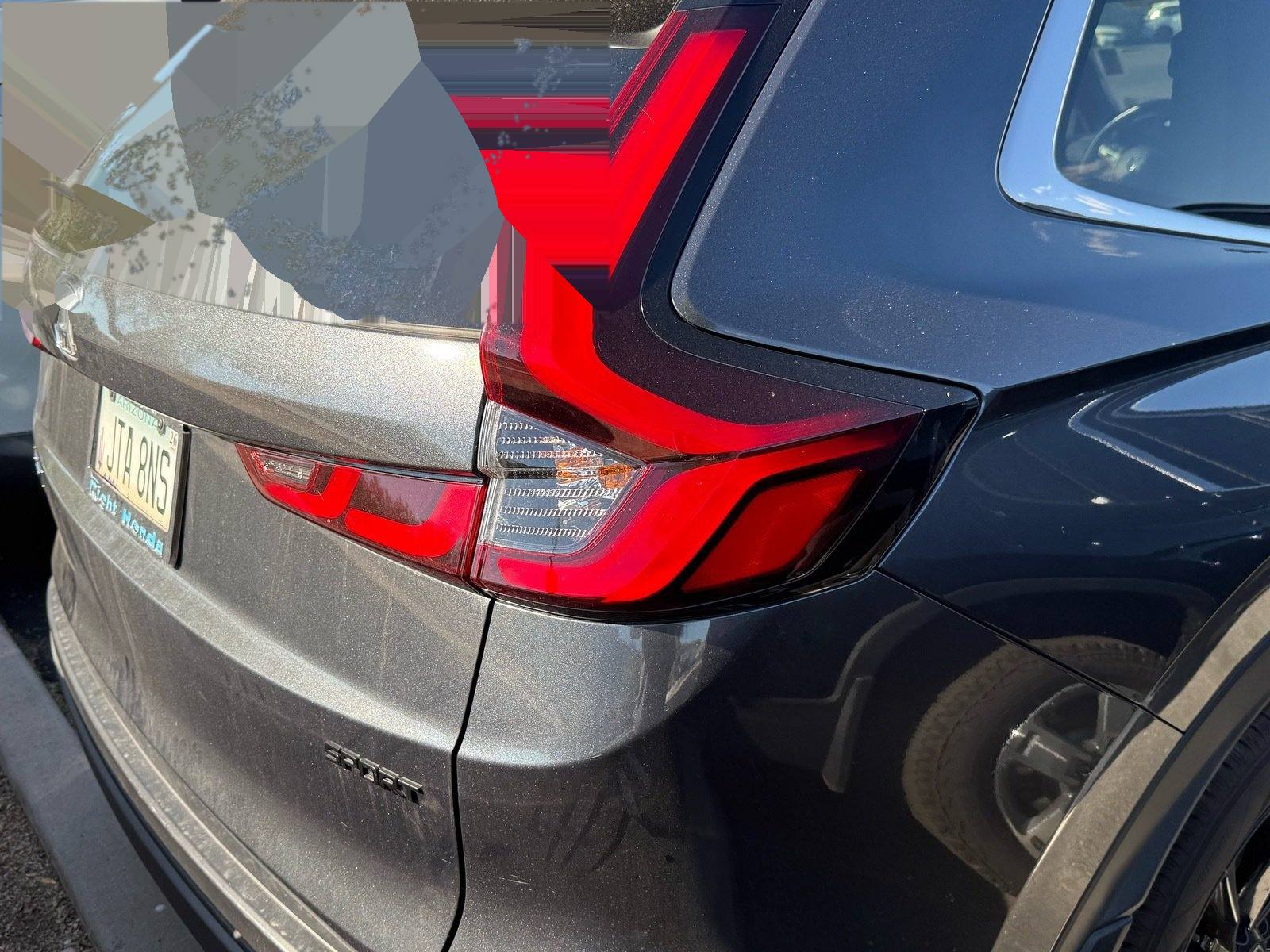 2024 Honda CR-V Hybrid Sport — photo 9 thumbnail