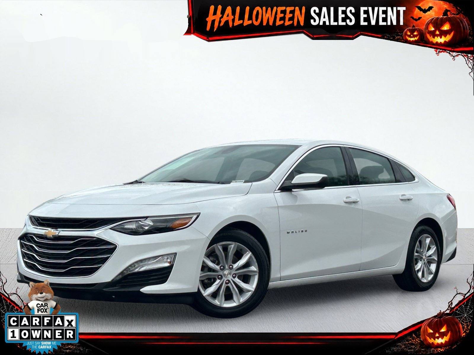 2025 Chevrolet Malibu LT