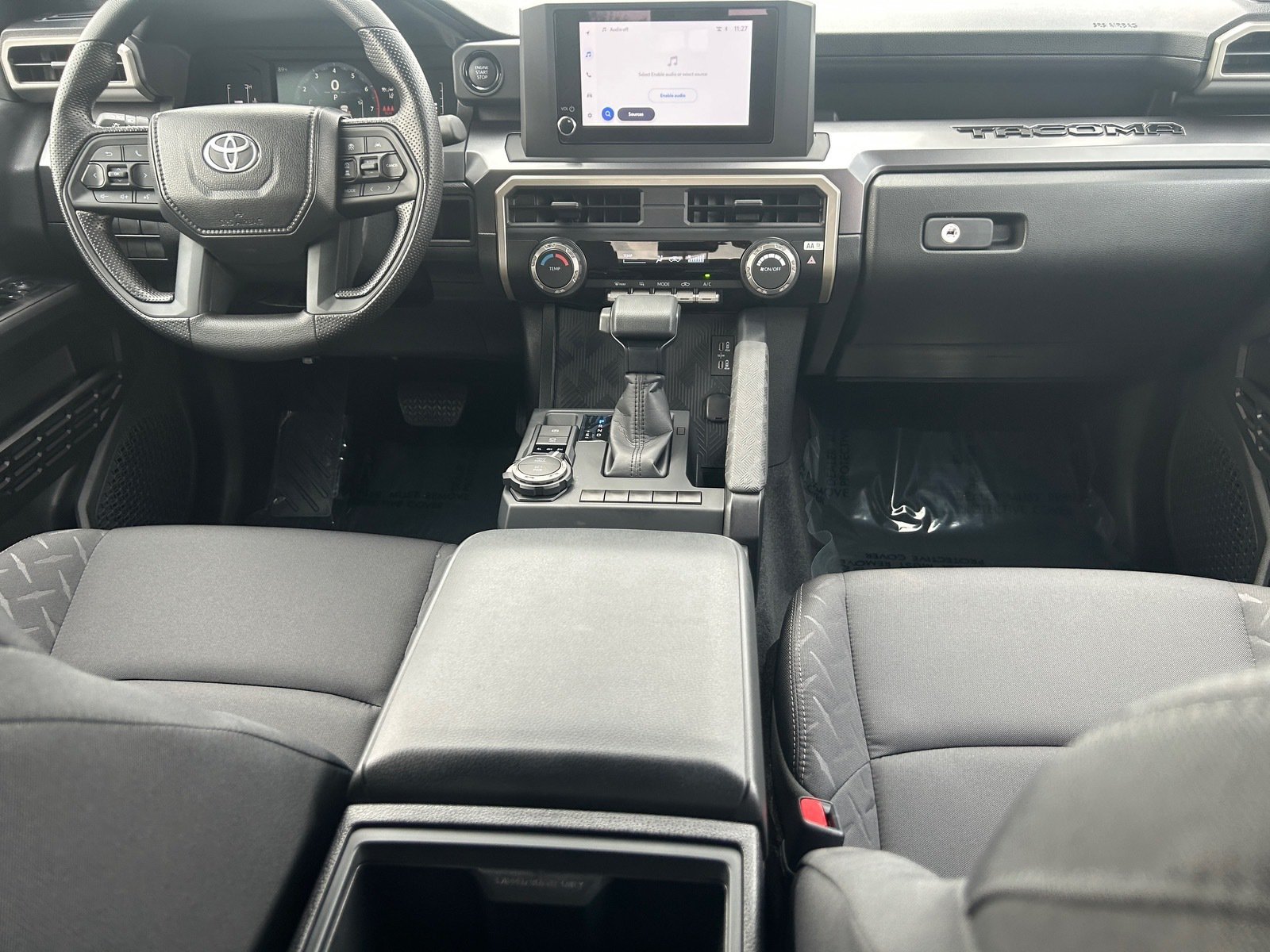 2026 Toyota Tacoma SR5 — photo 15 thumbnail
